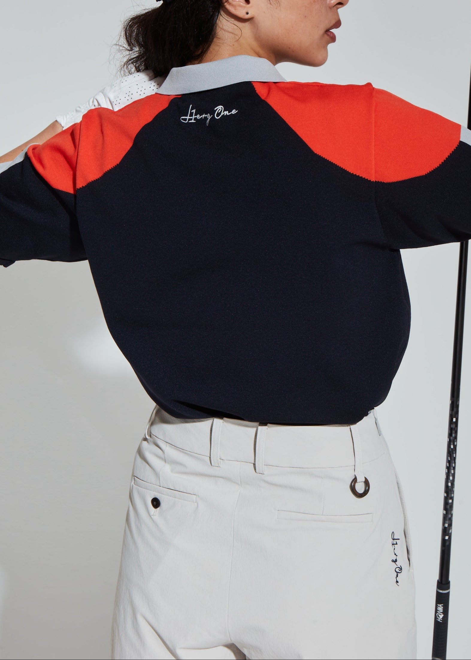 M&M Knit Polo