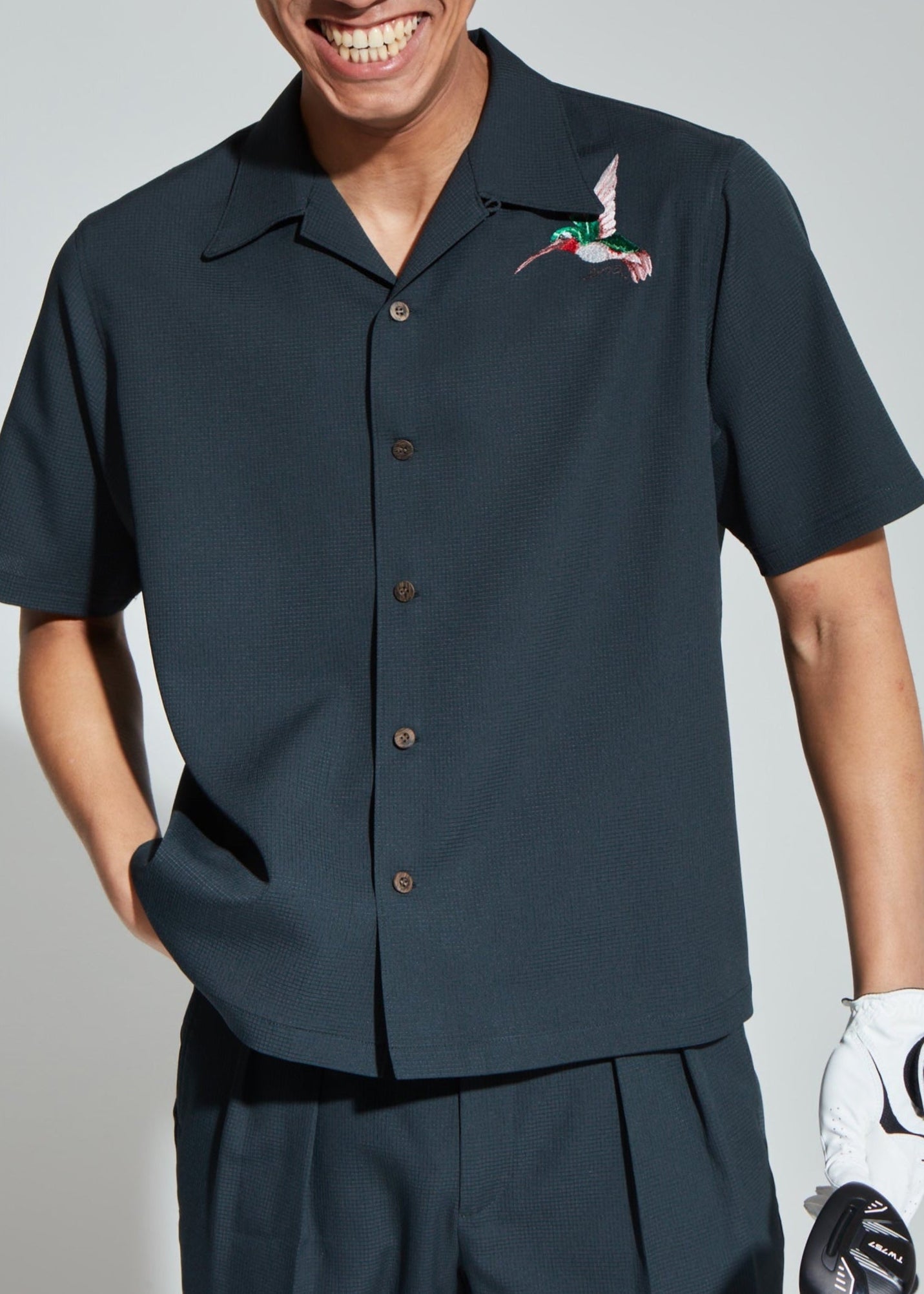 BIRDY SHIRT-DOD AIR