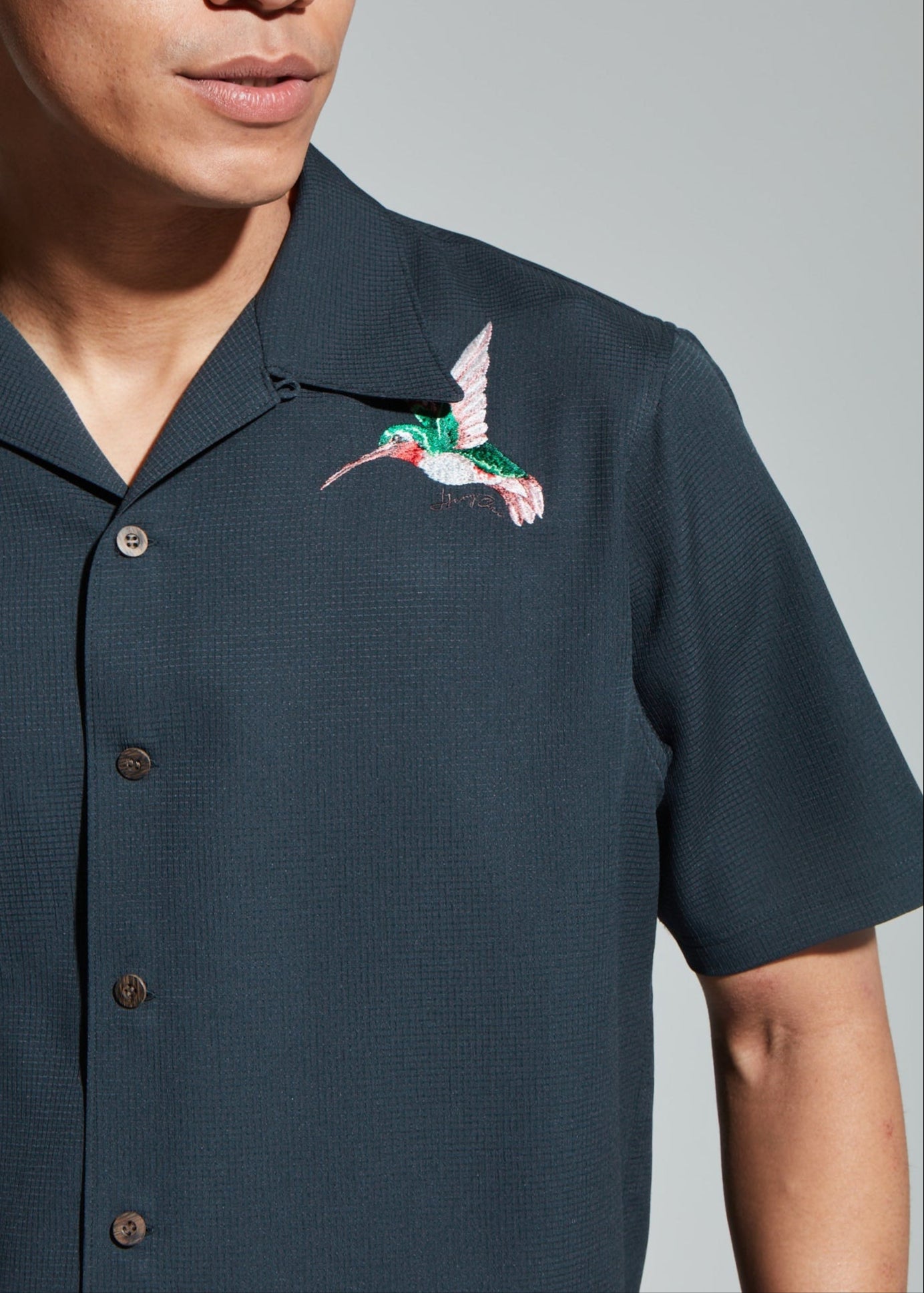 BIRDY SHIRT-DOD AIR