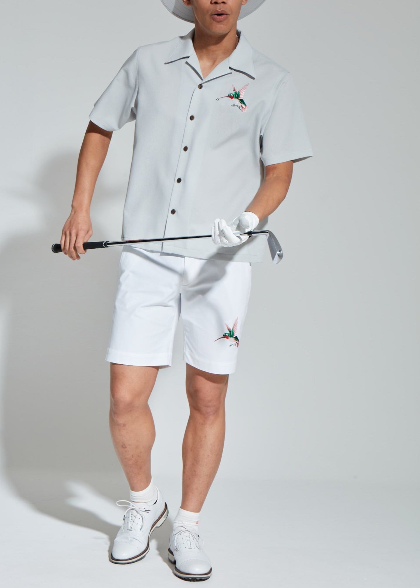 BIRDY SHIRT-DOD AIR