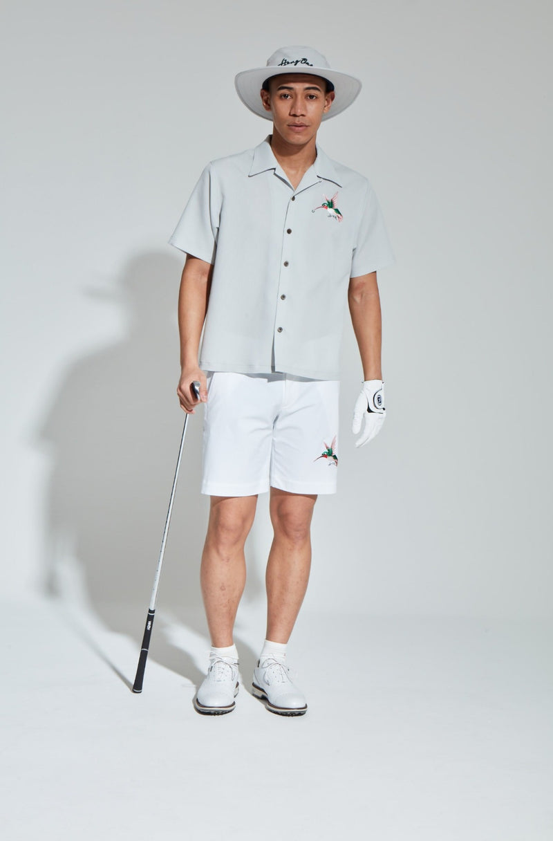 【2024 NEW】360°STRETCH WHITE SHORTS