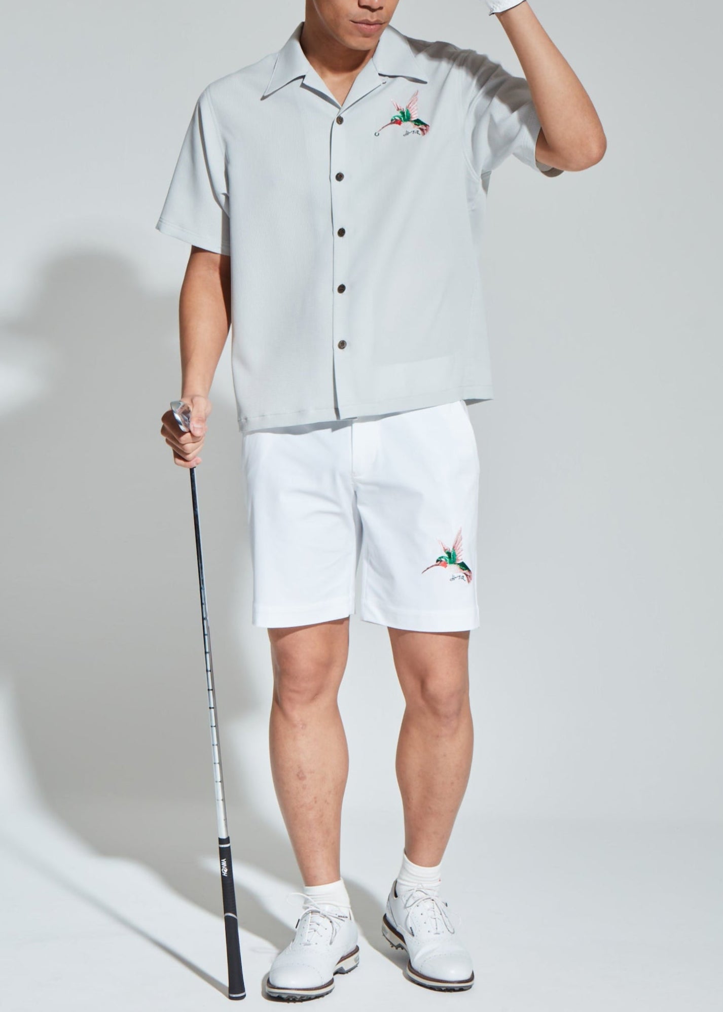 BIRDY SHIRT-DOD AIR