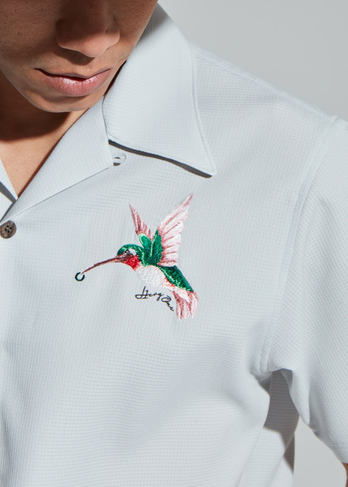 BIRDY SHIRT-DOD AIR