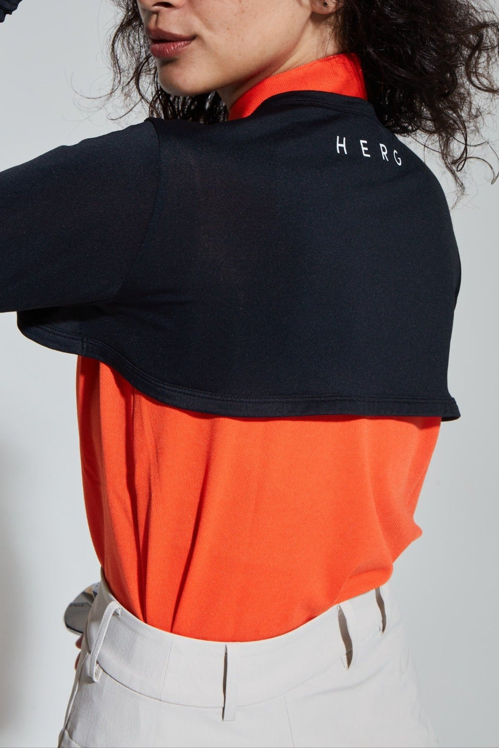 【在庫僅か】WOMENS UV CARE BOLERO