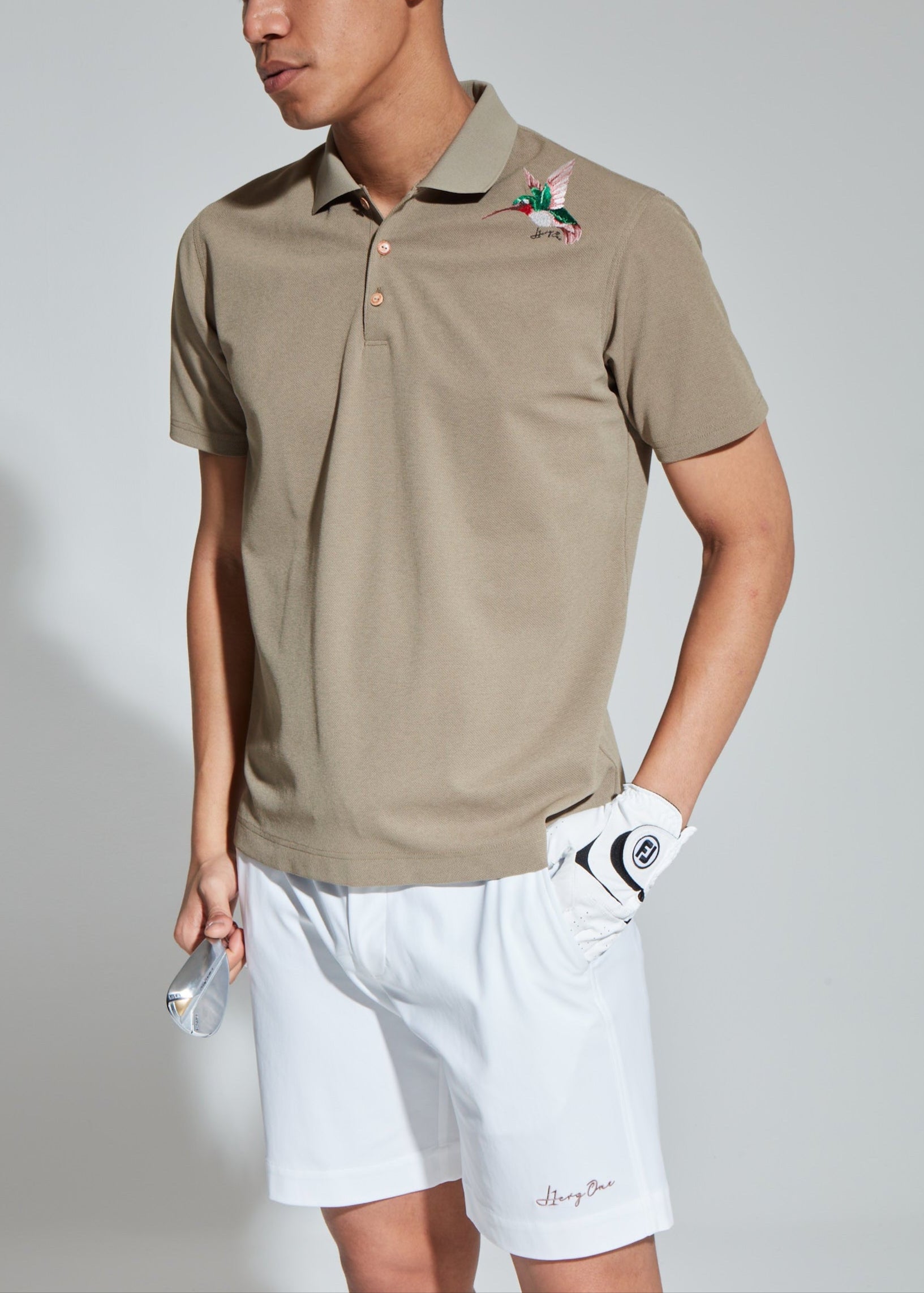 BIRDIE POLO