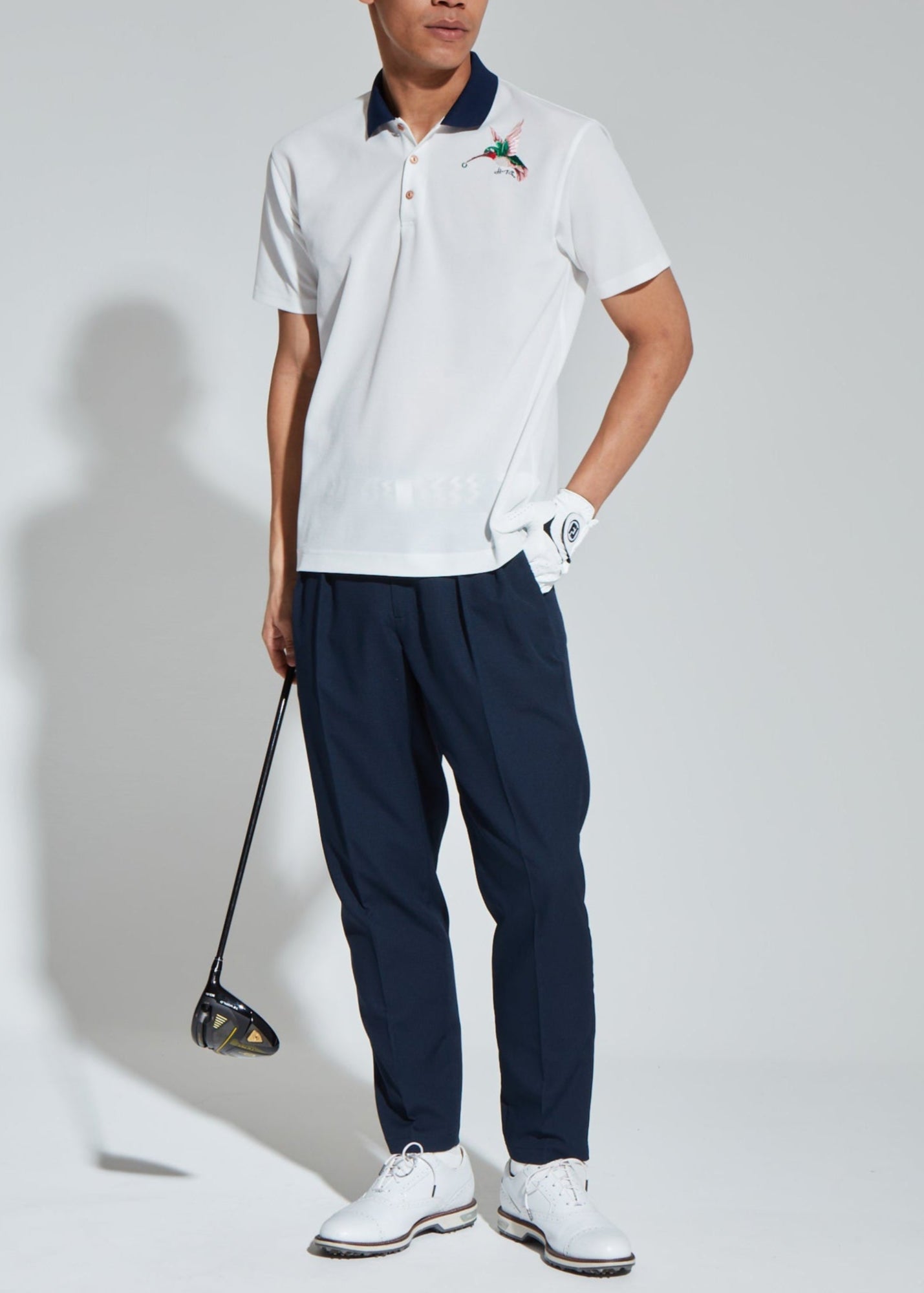 BIRDIE POLO