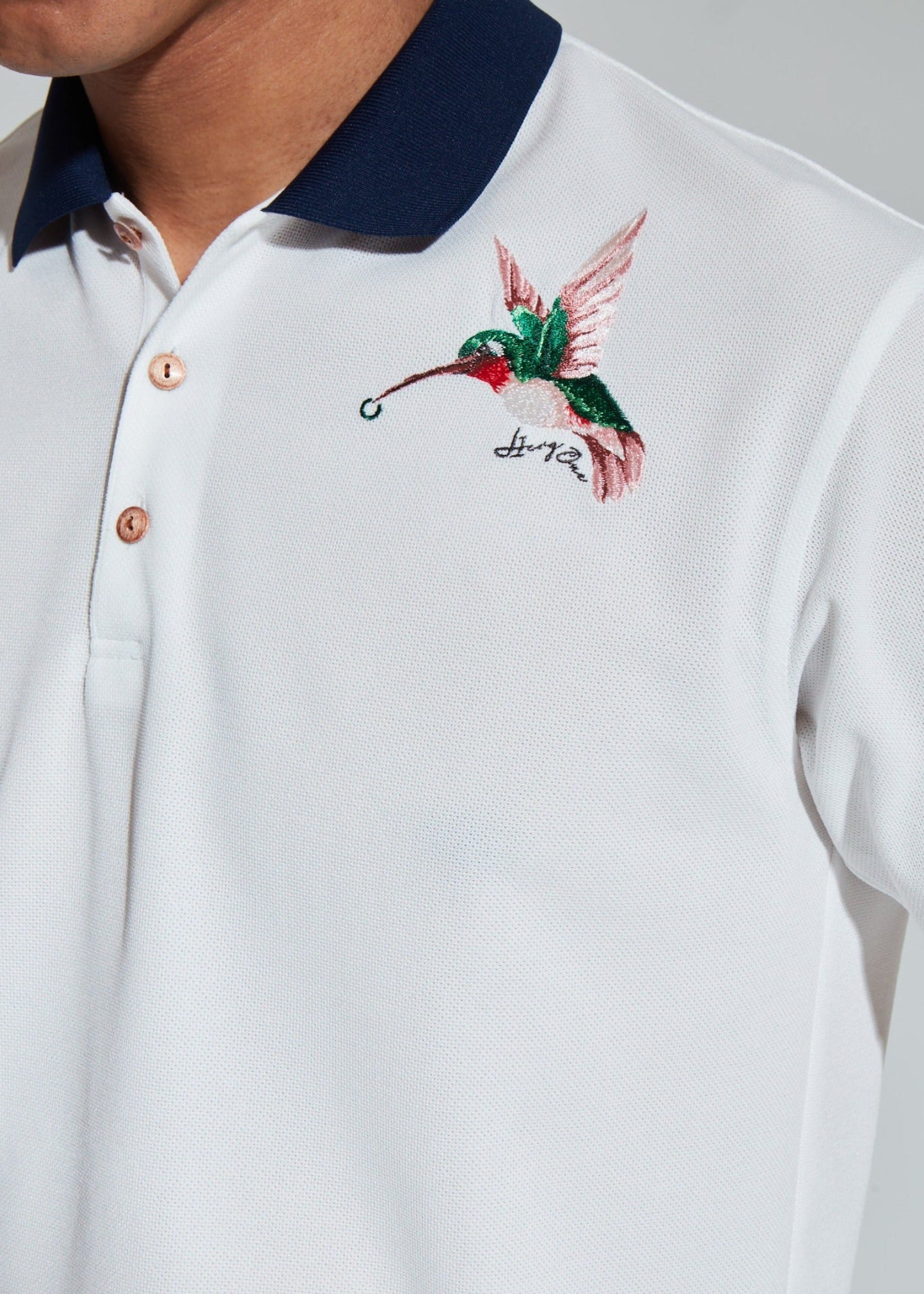 BIRDIE POLO