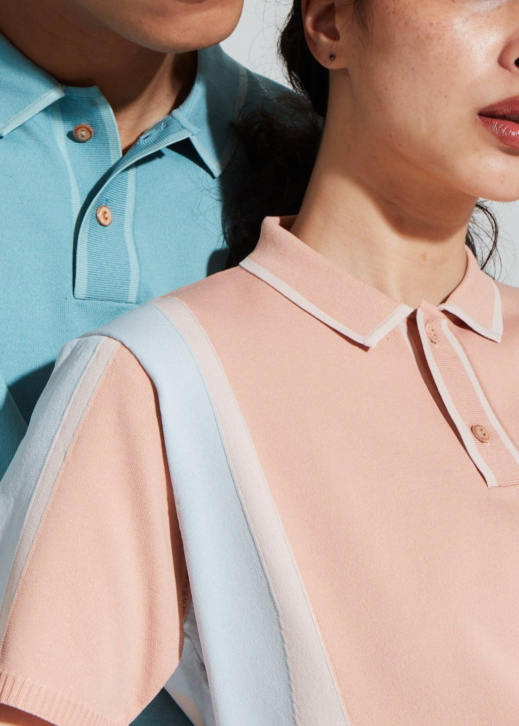 POLO MACARON WOMENS