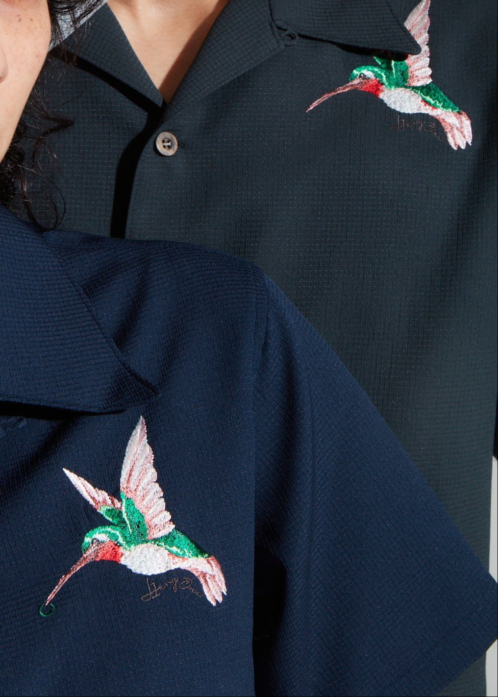 BIRDY SHIRT-DOD AIR