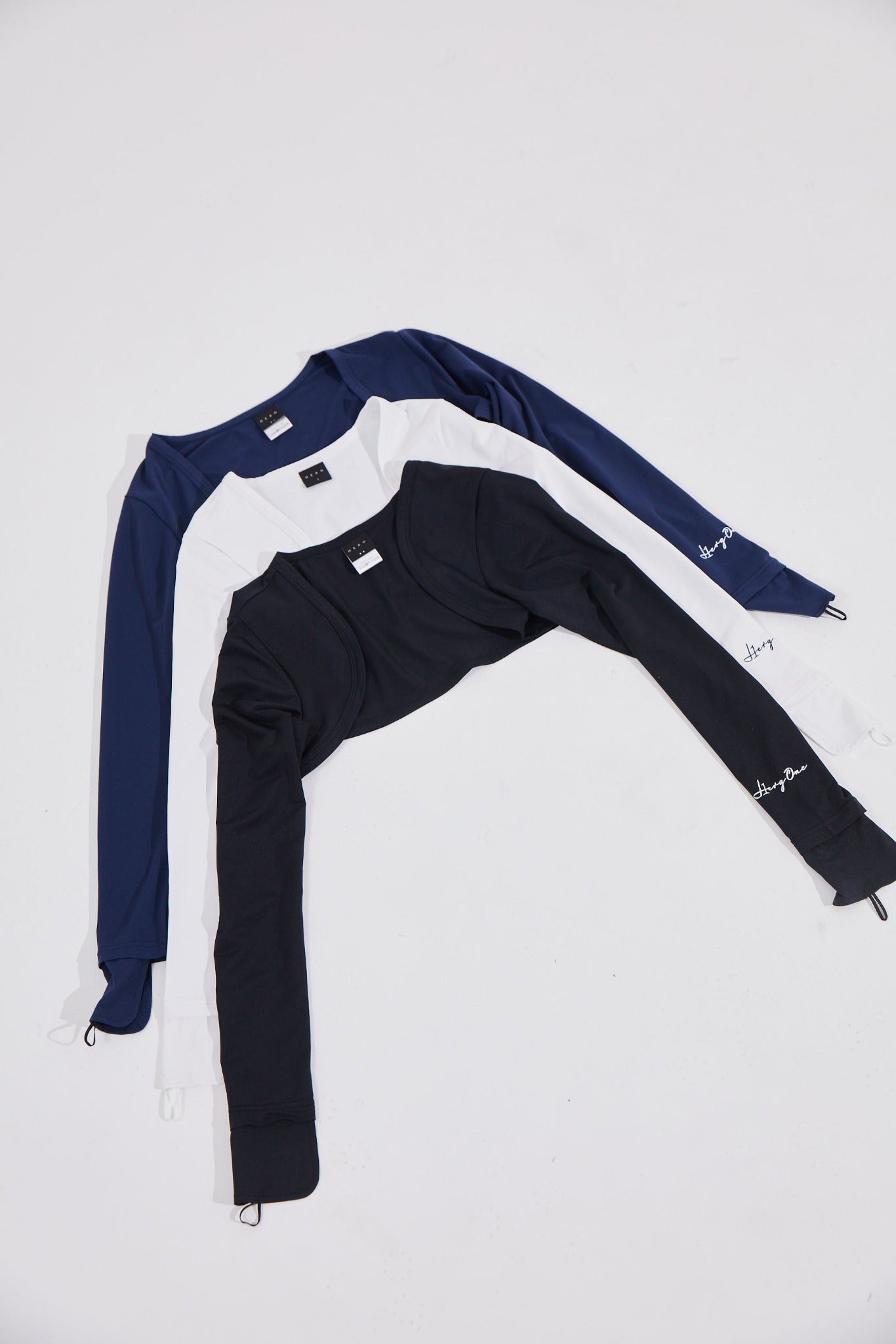 【在庫僅か】WOMENS UV CARE BOLERO