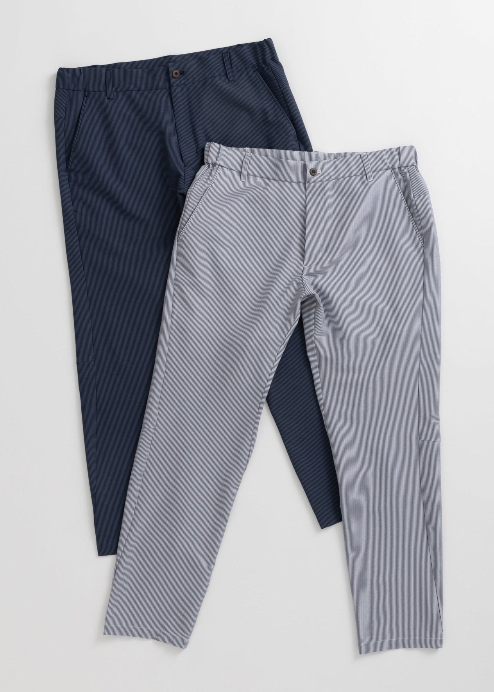 QUICK-DRY＆UVCUT STRIPE SOCCER PANTS