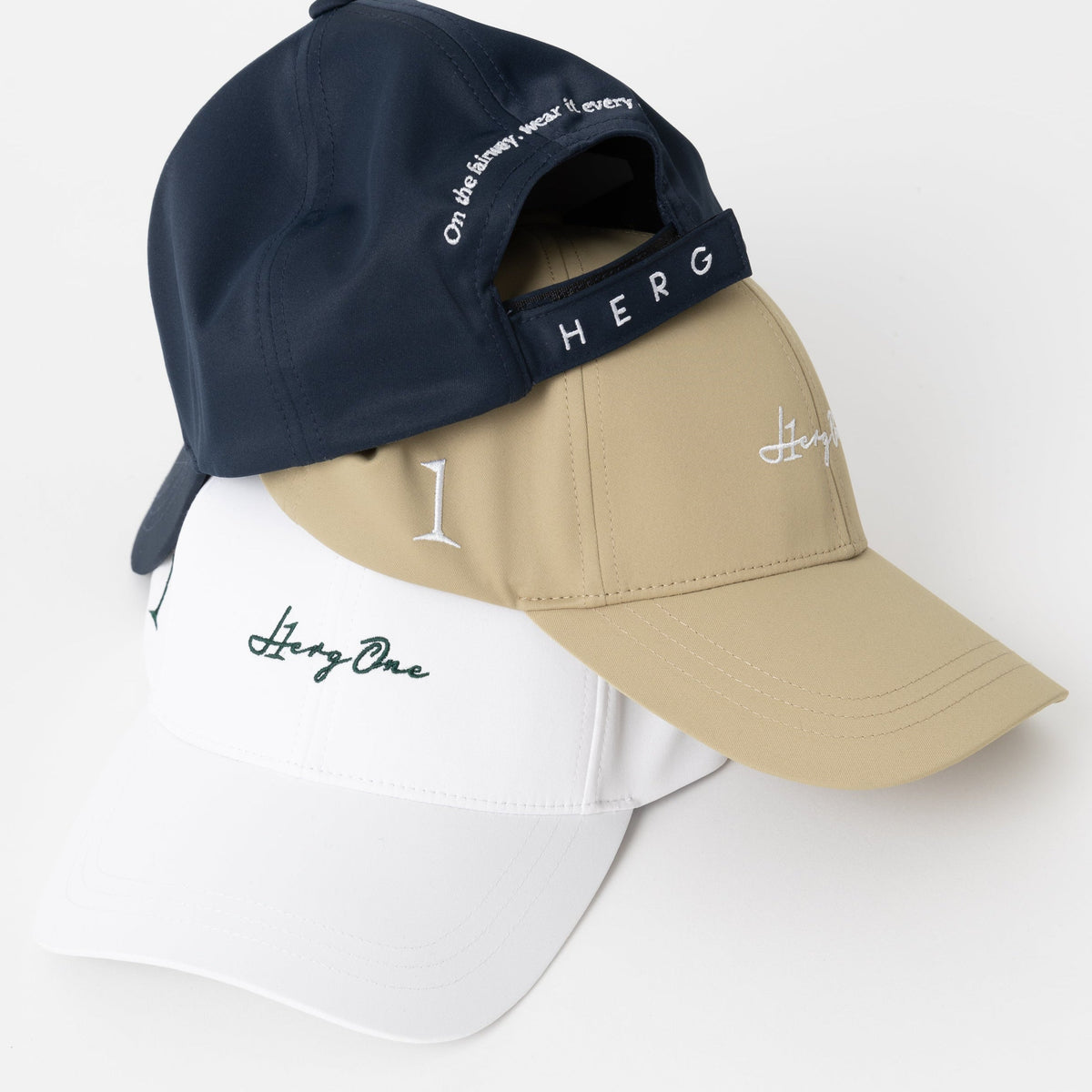 UV CUT 6 PANEL STRETCH CAP