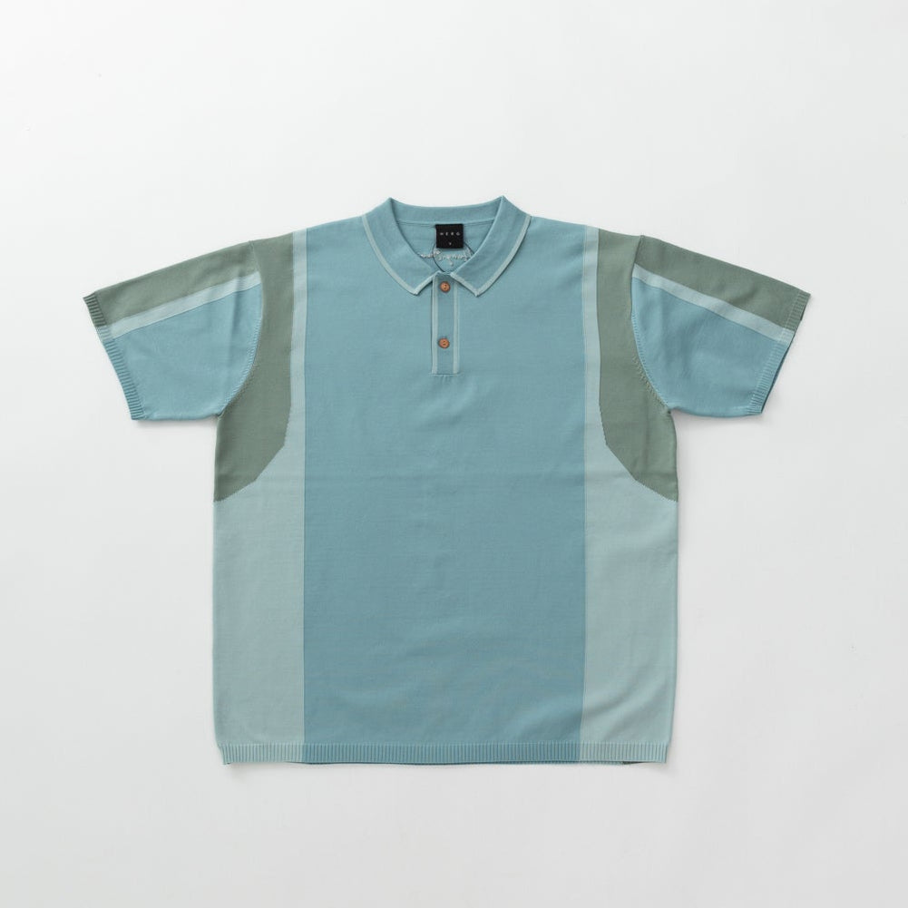 POLO MACARON MENS