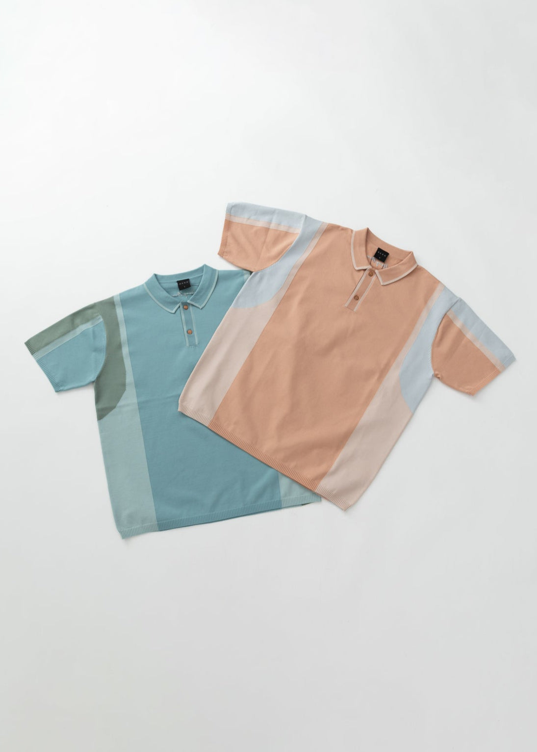 POLO MACARON MENS