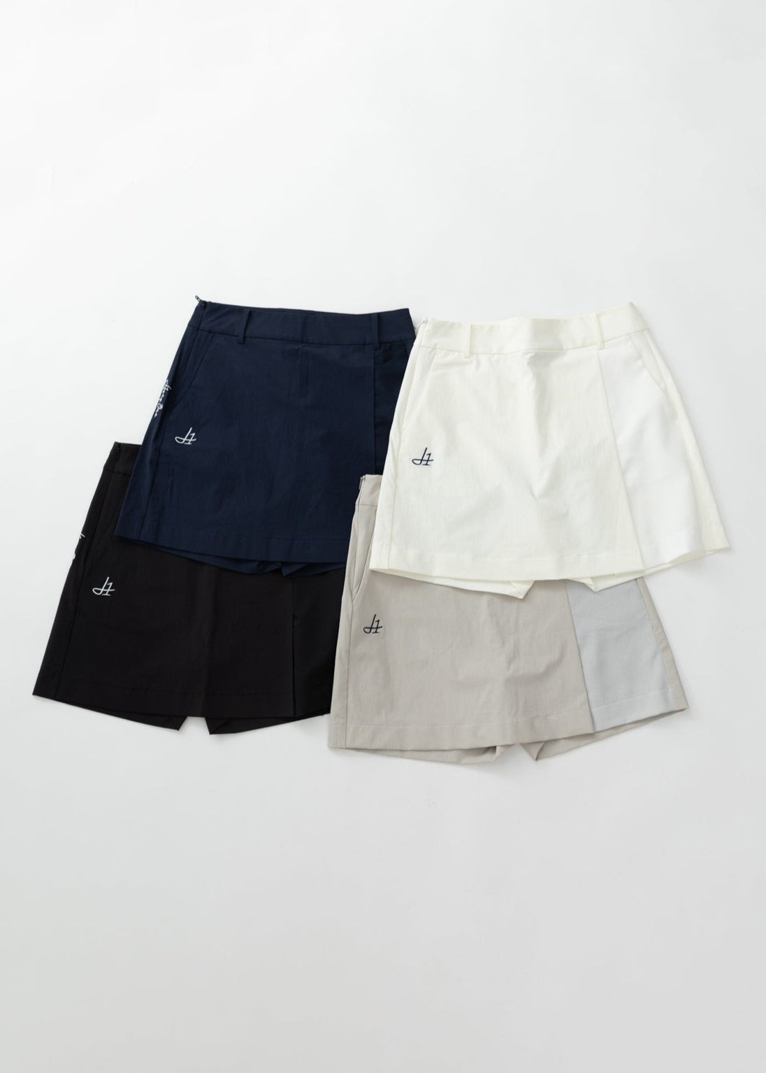 SUGOI" Nylon Stretch Skort II