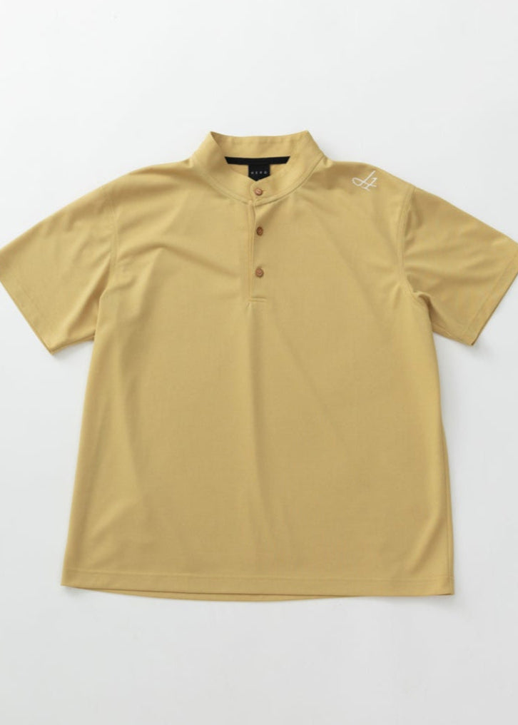 BOX STAND COLLOR POLO MEN