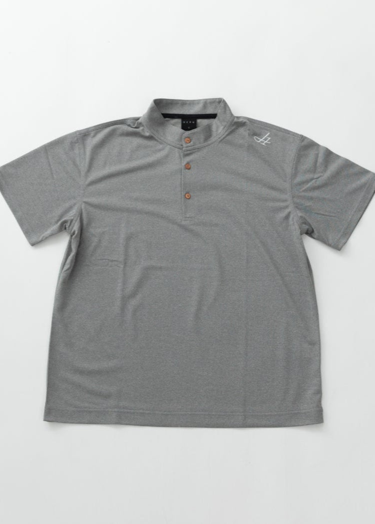 BOX STAND COLLOR POLO MEN