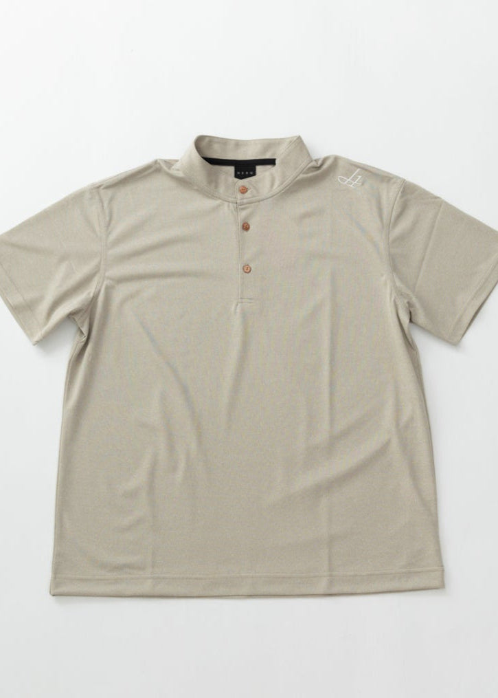 BOX STAND COLLOR POLO MEN