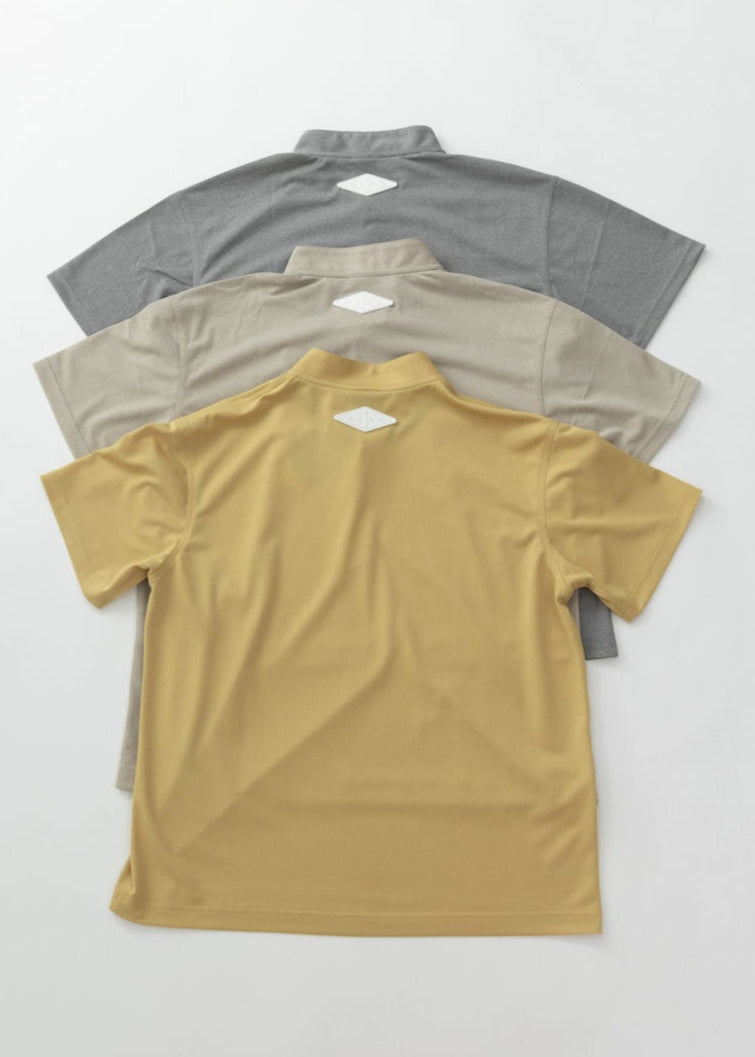 BOX STAND COLLOR POLO MEN