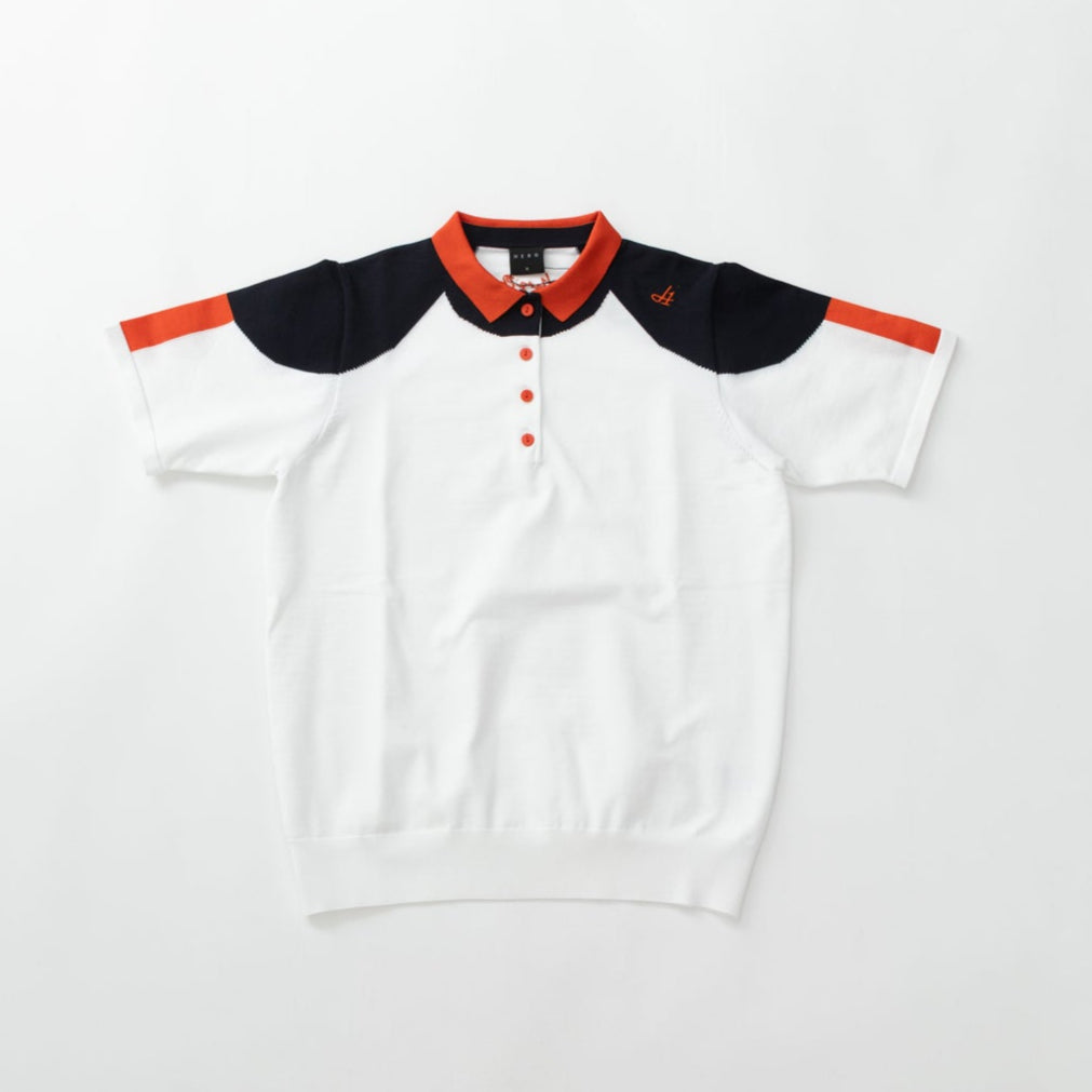 M&M Knit Polo