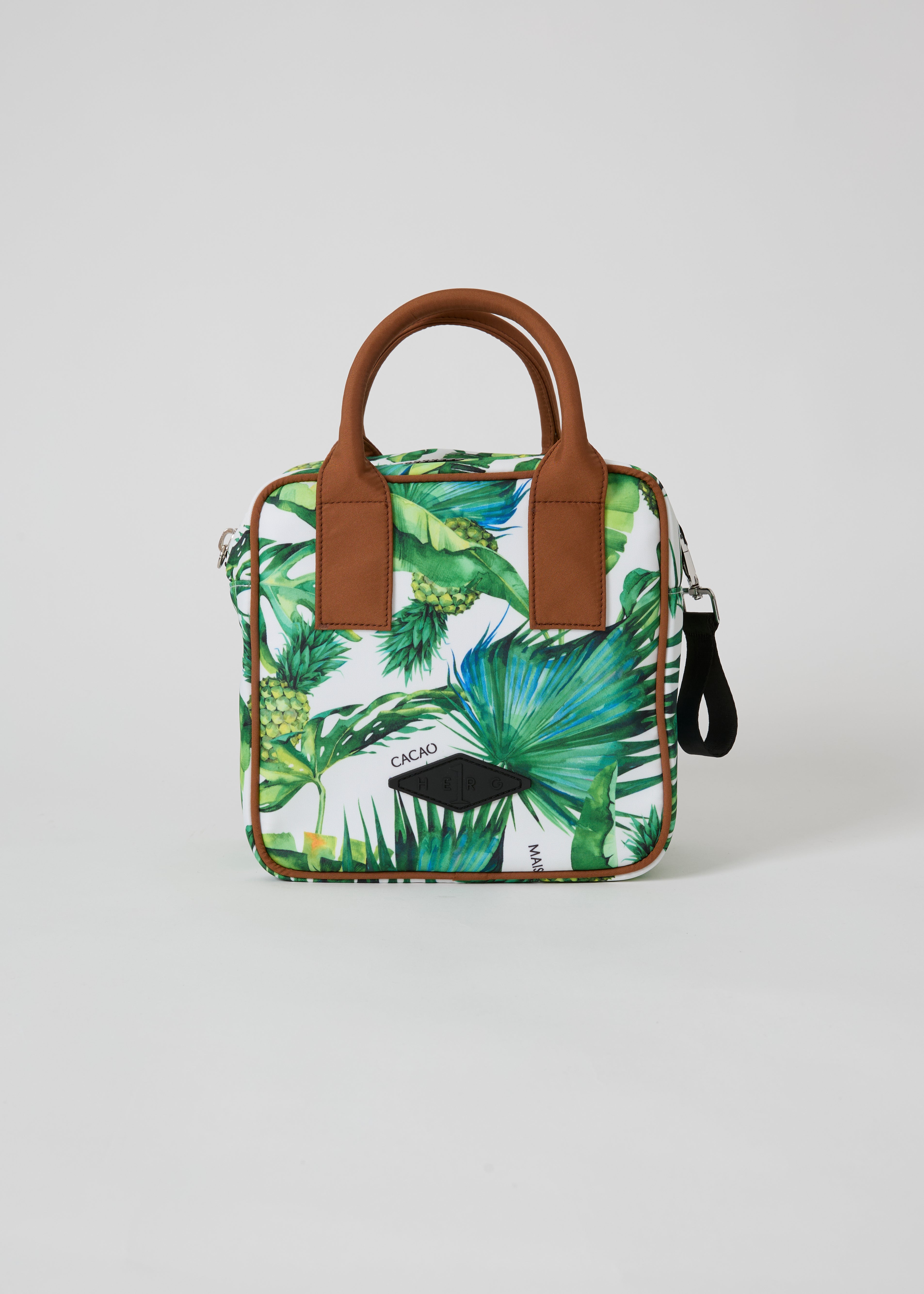 【MAISON CACAO × HERG1】ROUND BAG SUMMER EDITION