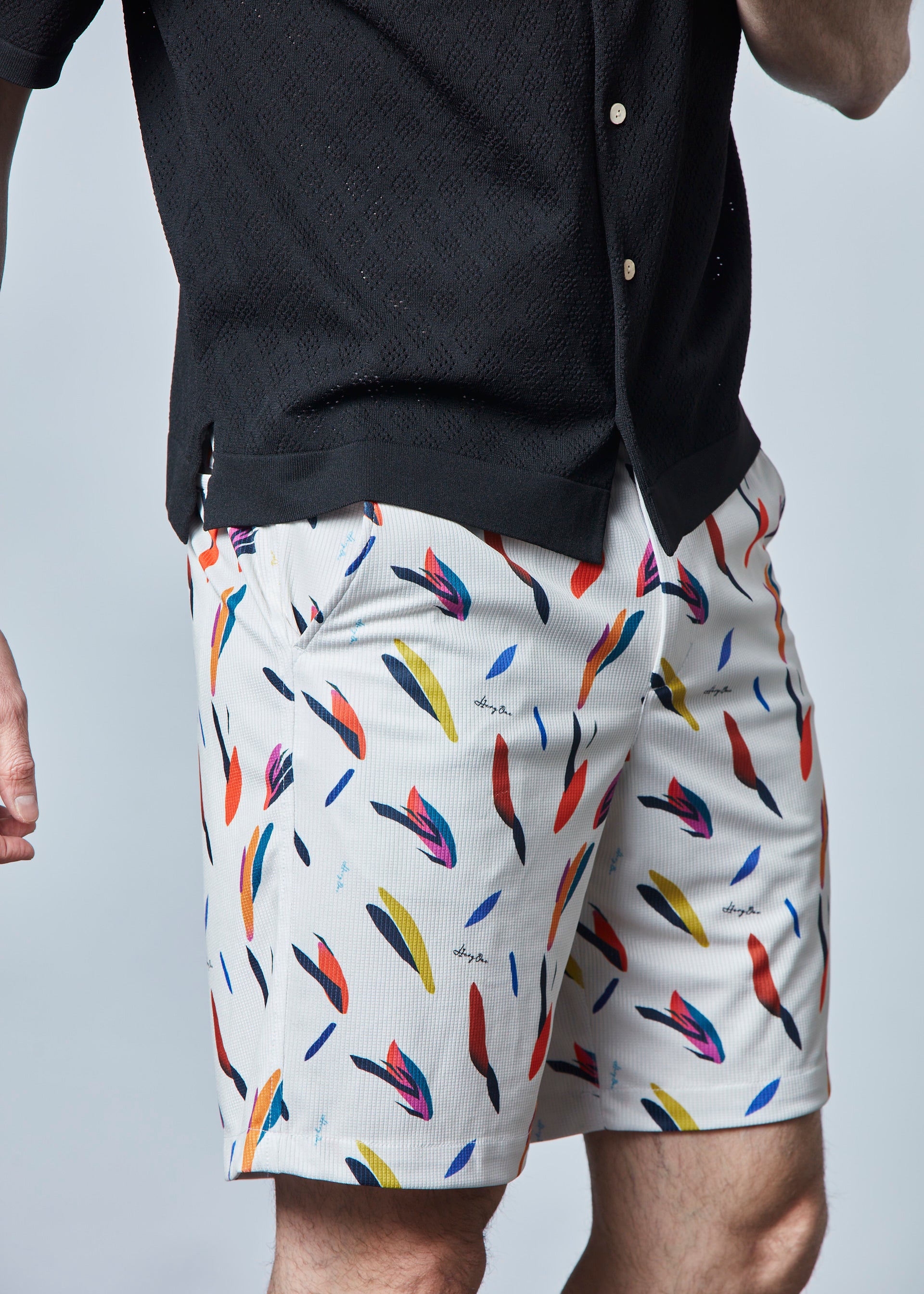 【NEW】サマープリントショーツ