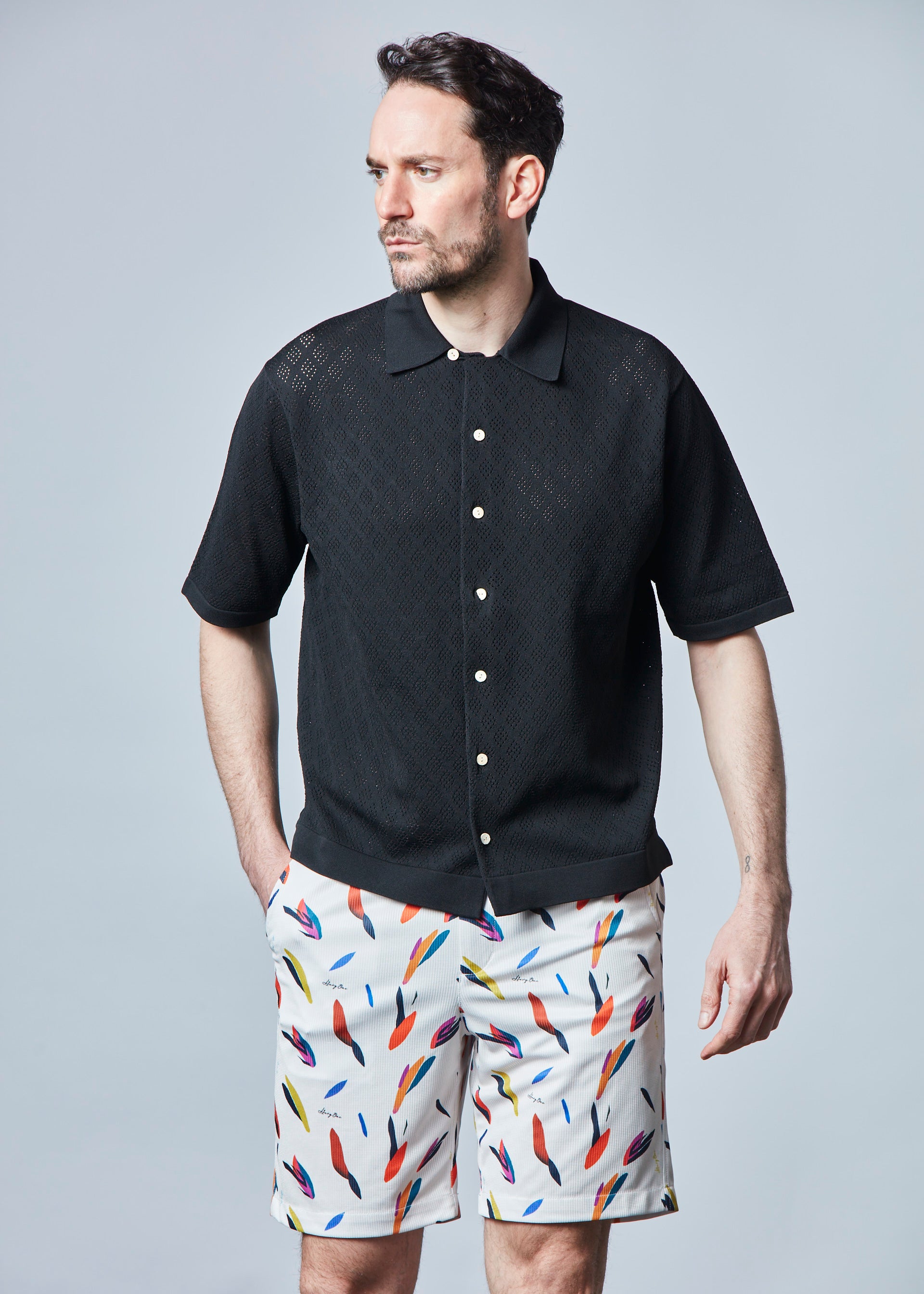 【NEW】サマープリントショーツ