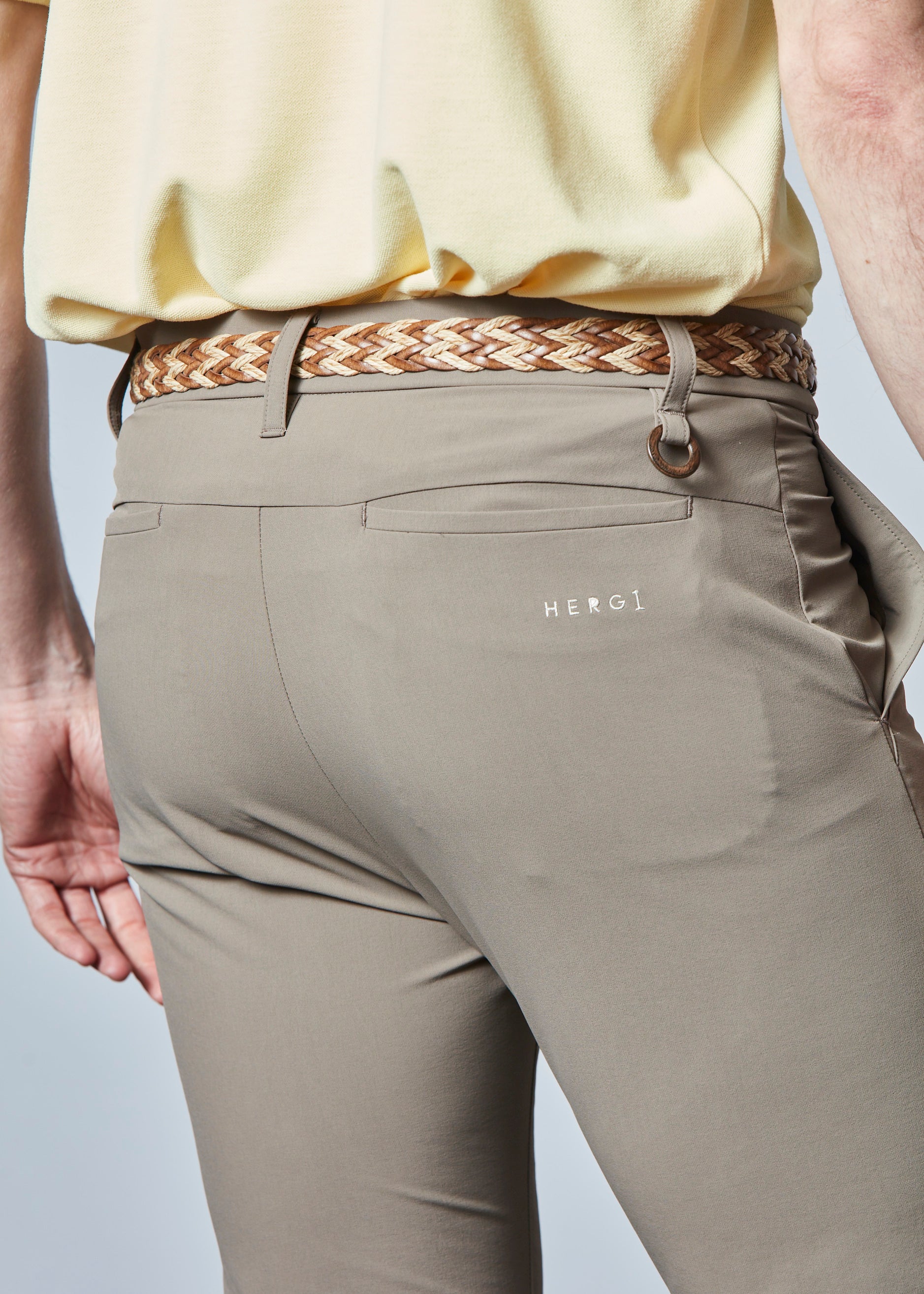 【NEW】コットンライクモジュラーピケポロ