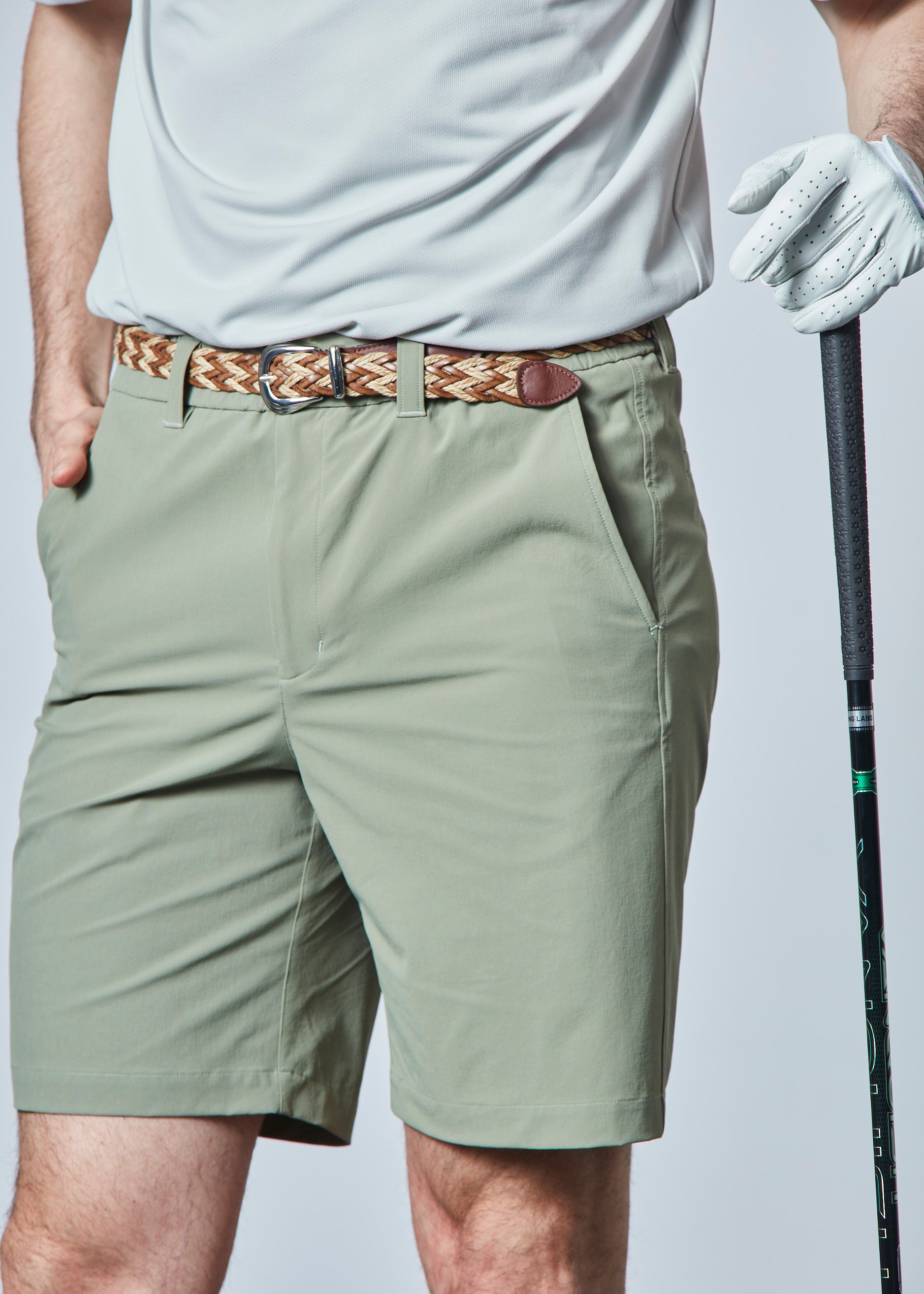 【NEW】ナイロンストレッチショーツ