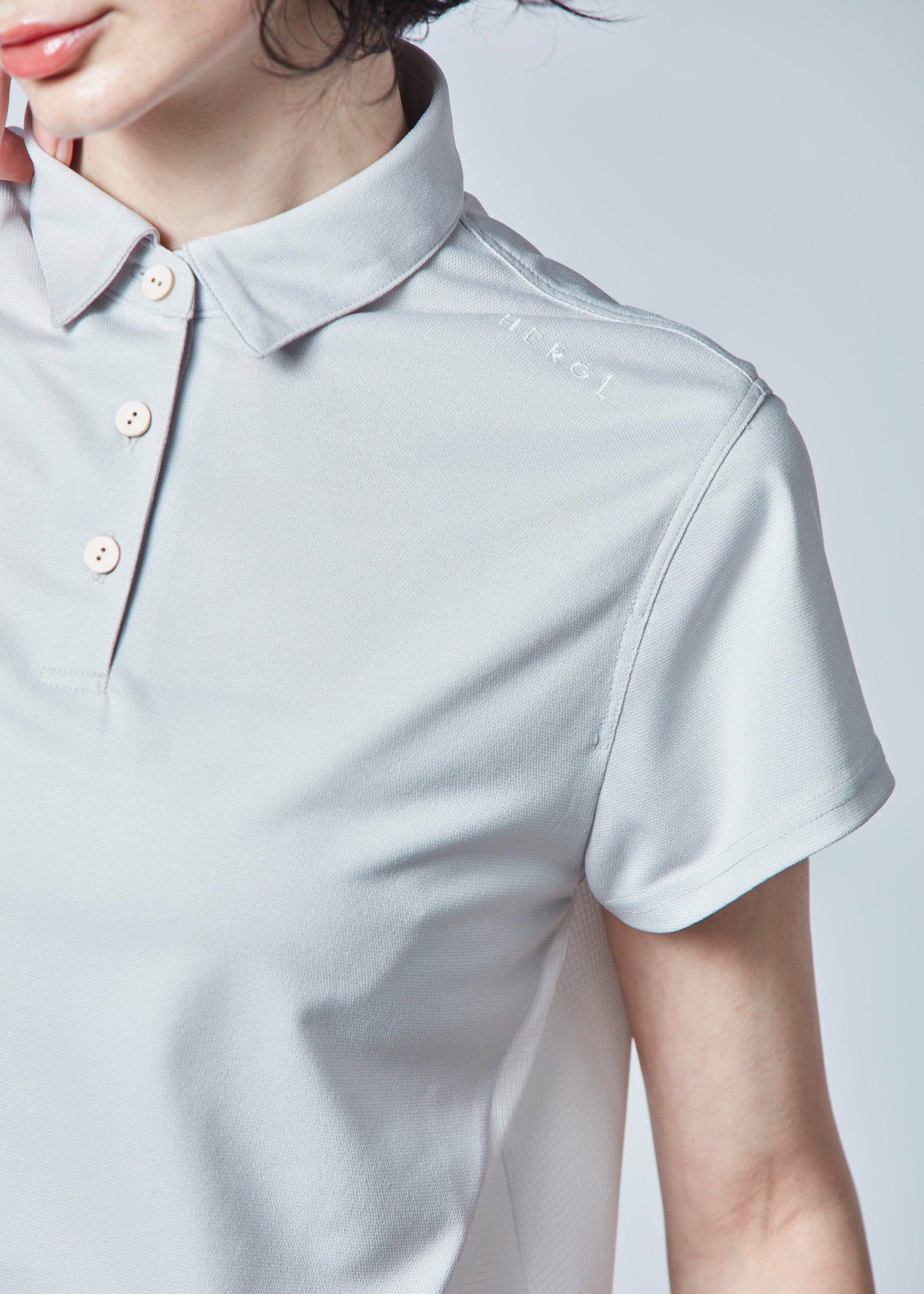 【NEW】ピケxドッドエアーフレアポロ