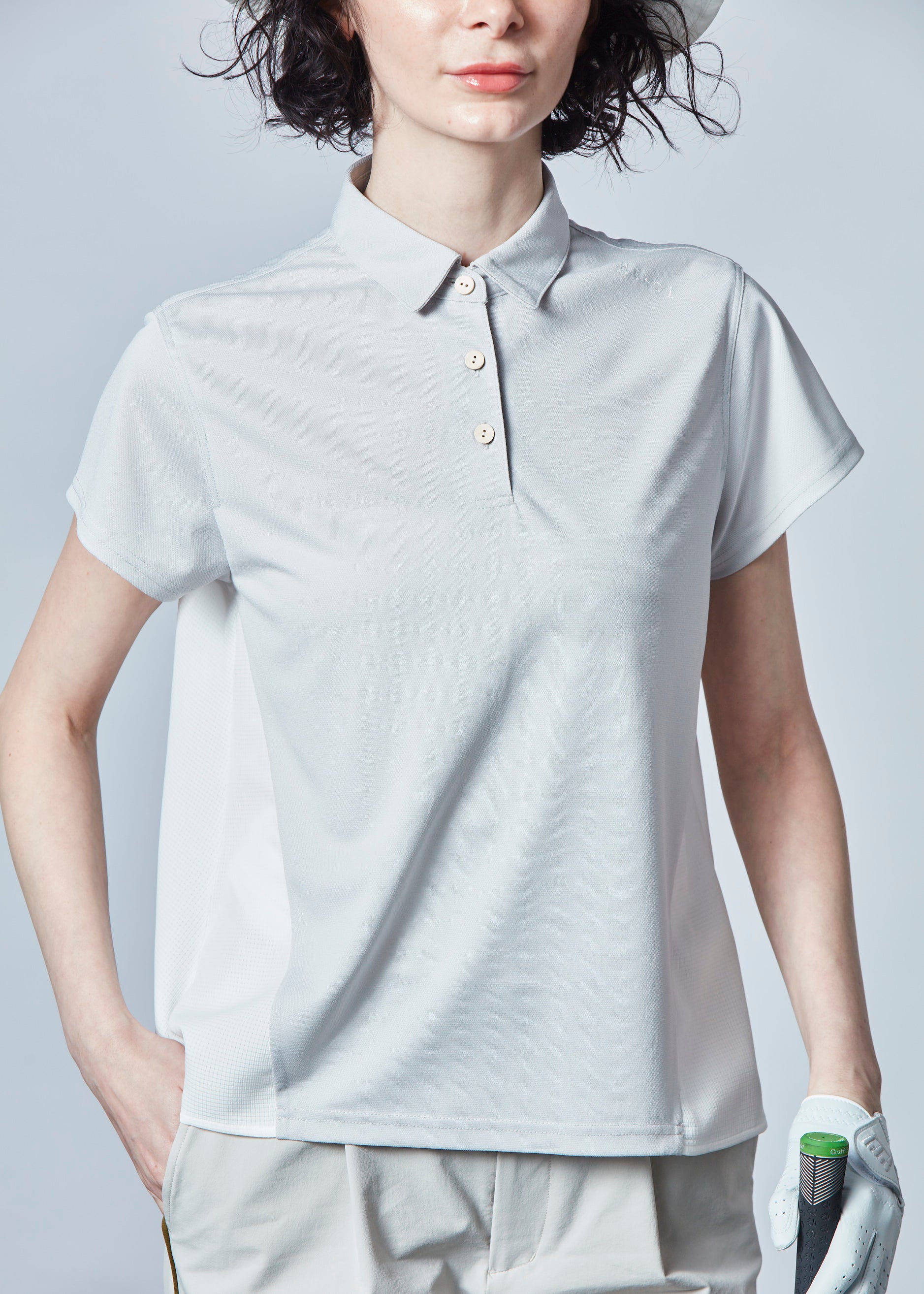 【NEW】ピケxドッドエアーフレアポロ