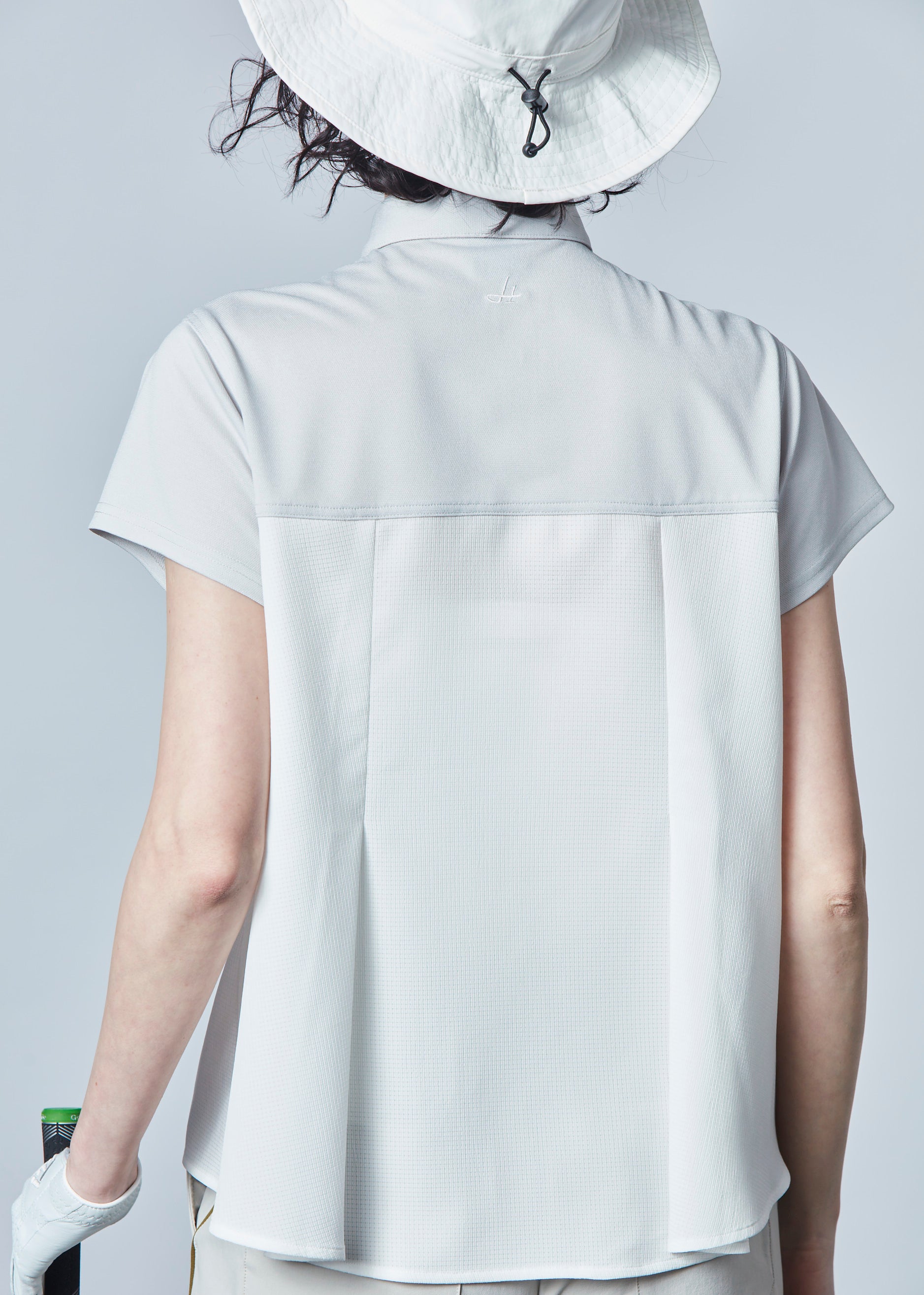 【NEW】ピケxドッドエアーフレアポロ