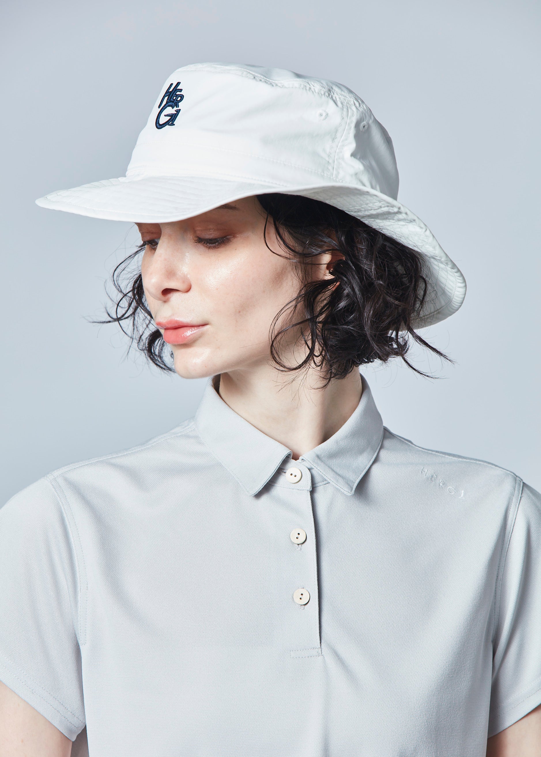 【NEW】テクニカル撥水 ハット