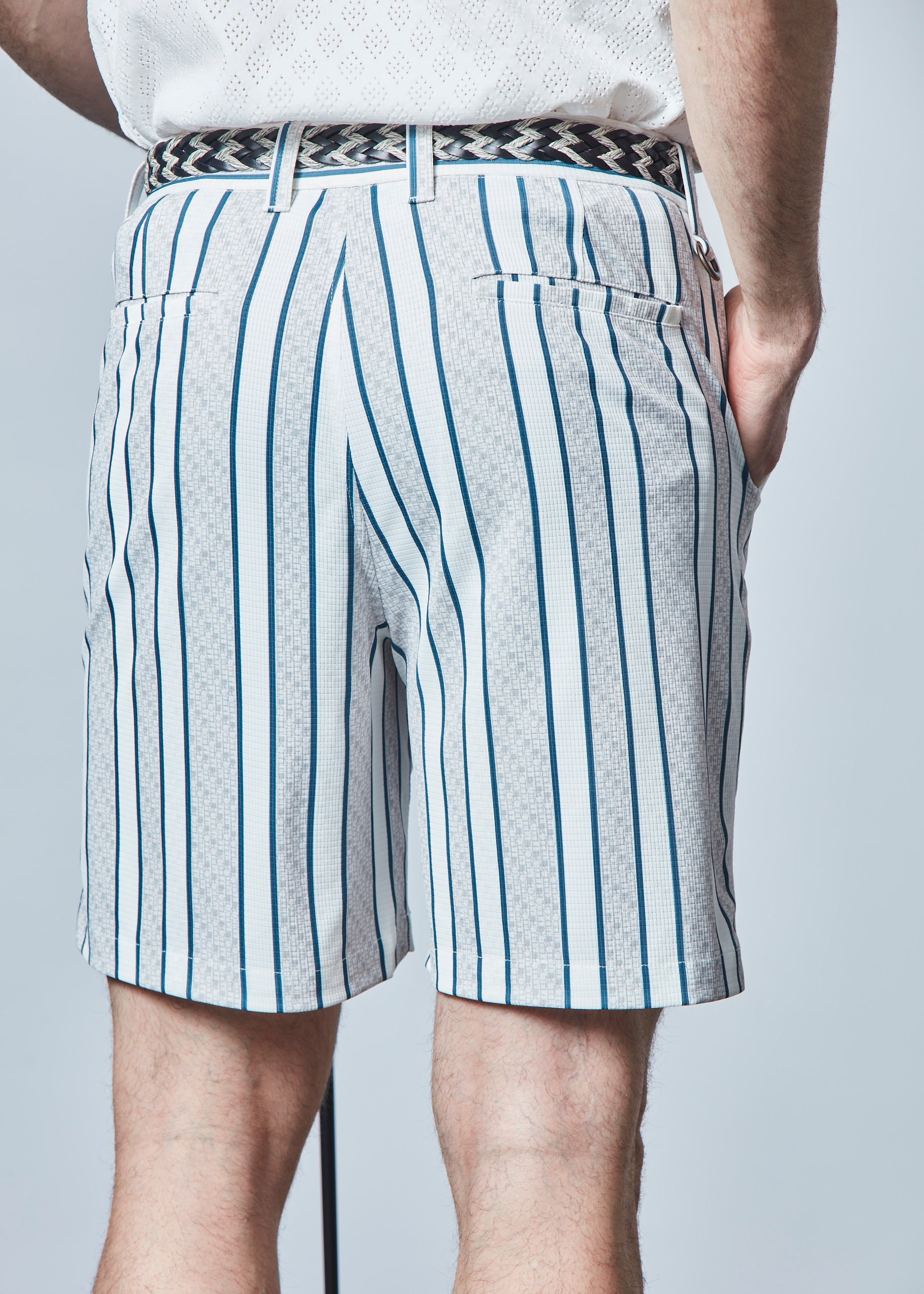 【NEW】サマープリントショーツ