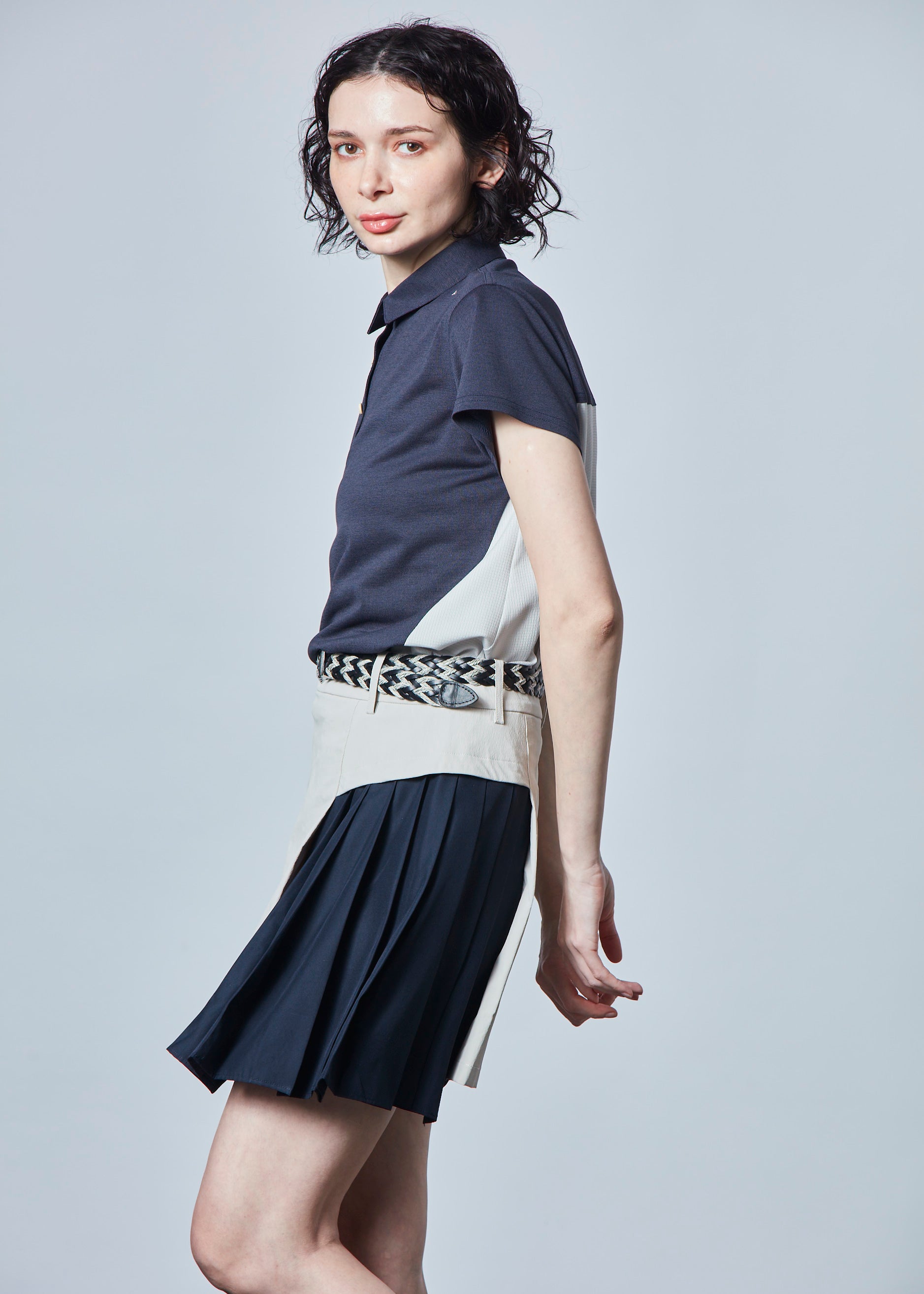 【NEW】ピケxドッドエアーフレアポロ