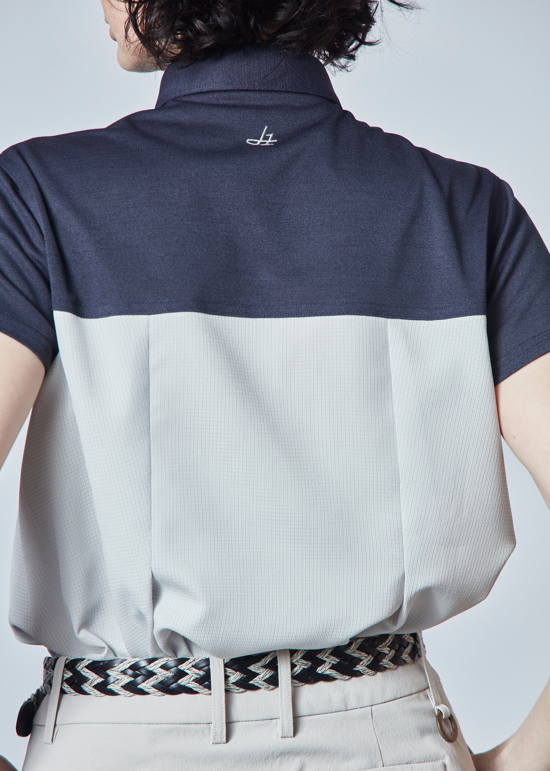 【NEW】ピケxドッドエアーフレアポロ