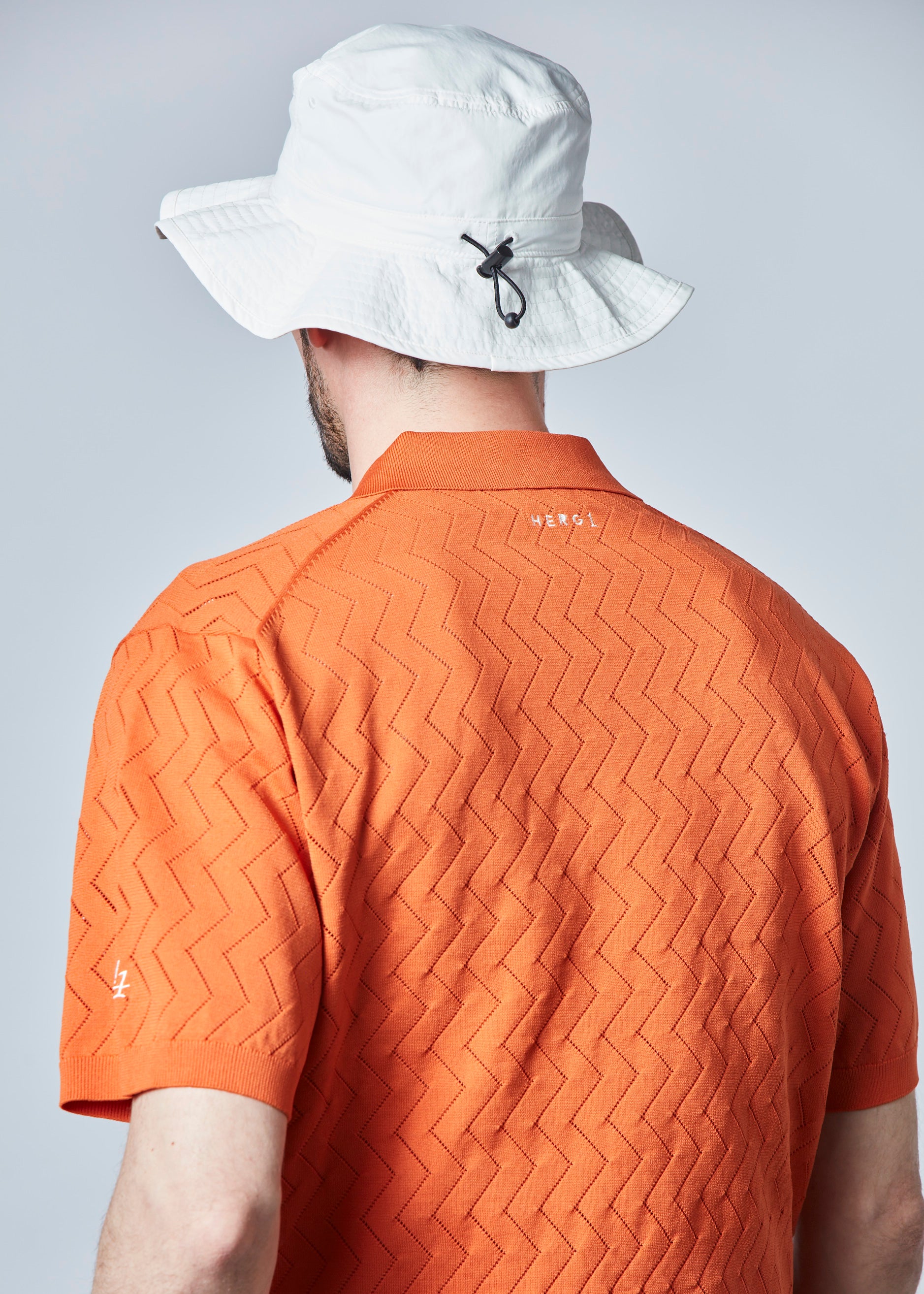 【NEW】テクニカル撥水 ハット