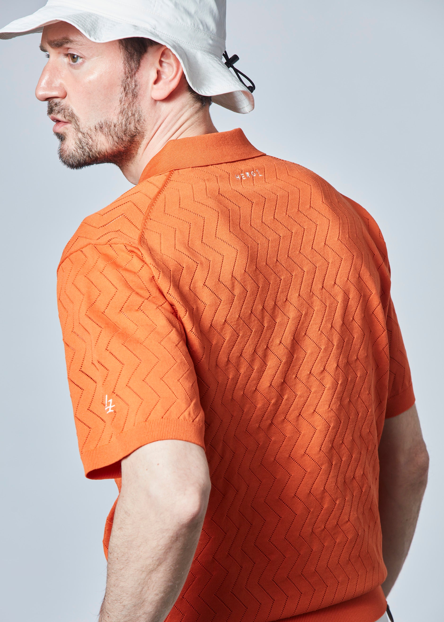 【NEW】テクニカル撥水 ハット