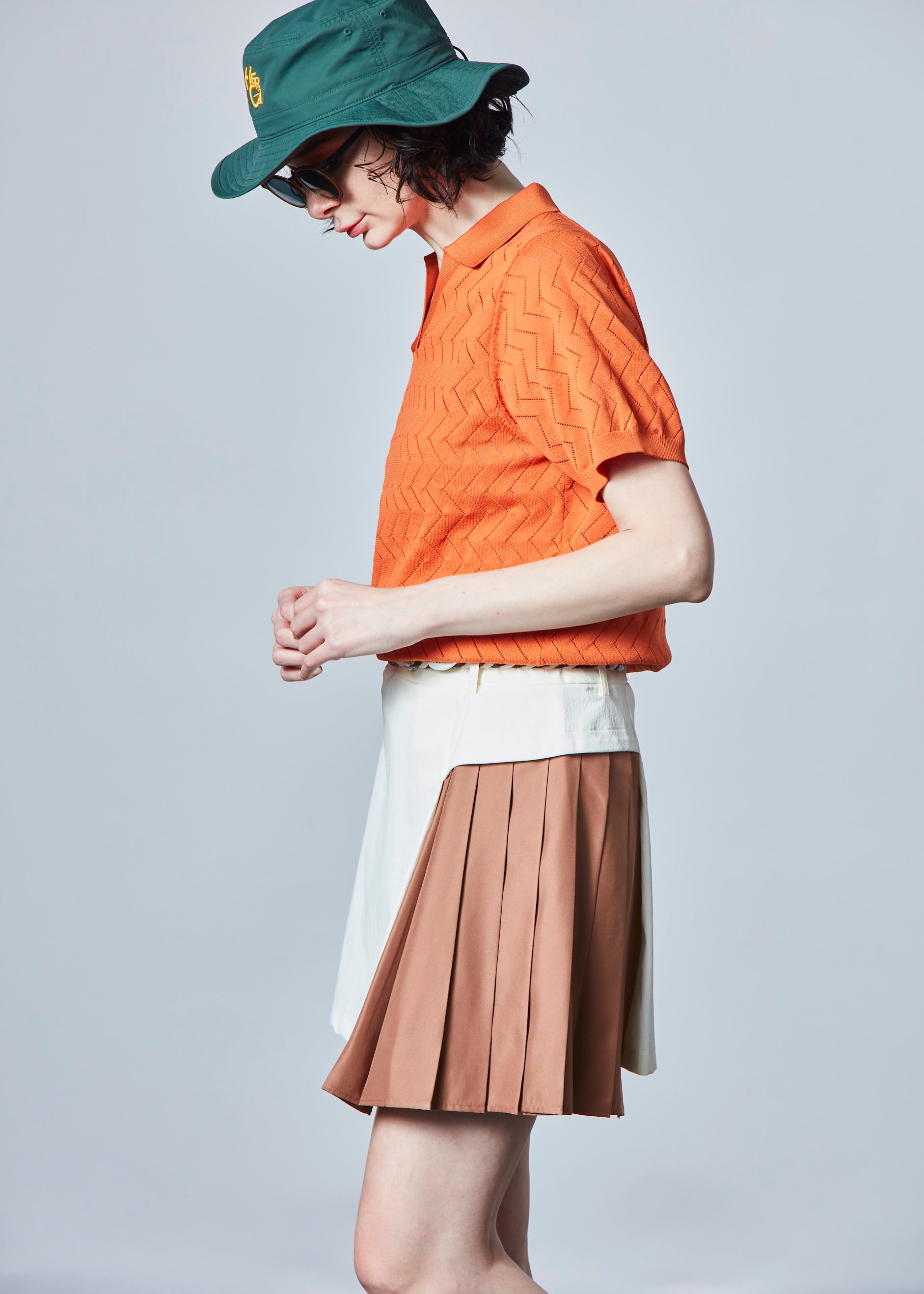 【NEW】テクニカル撥水 ハット