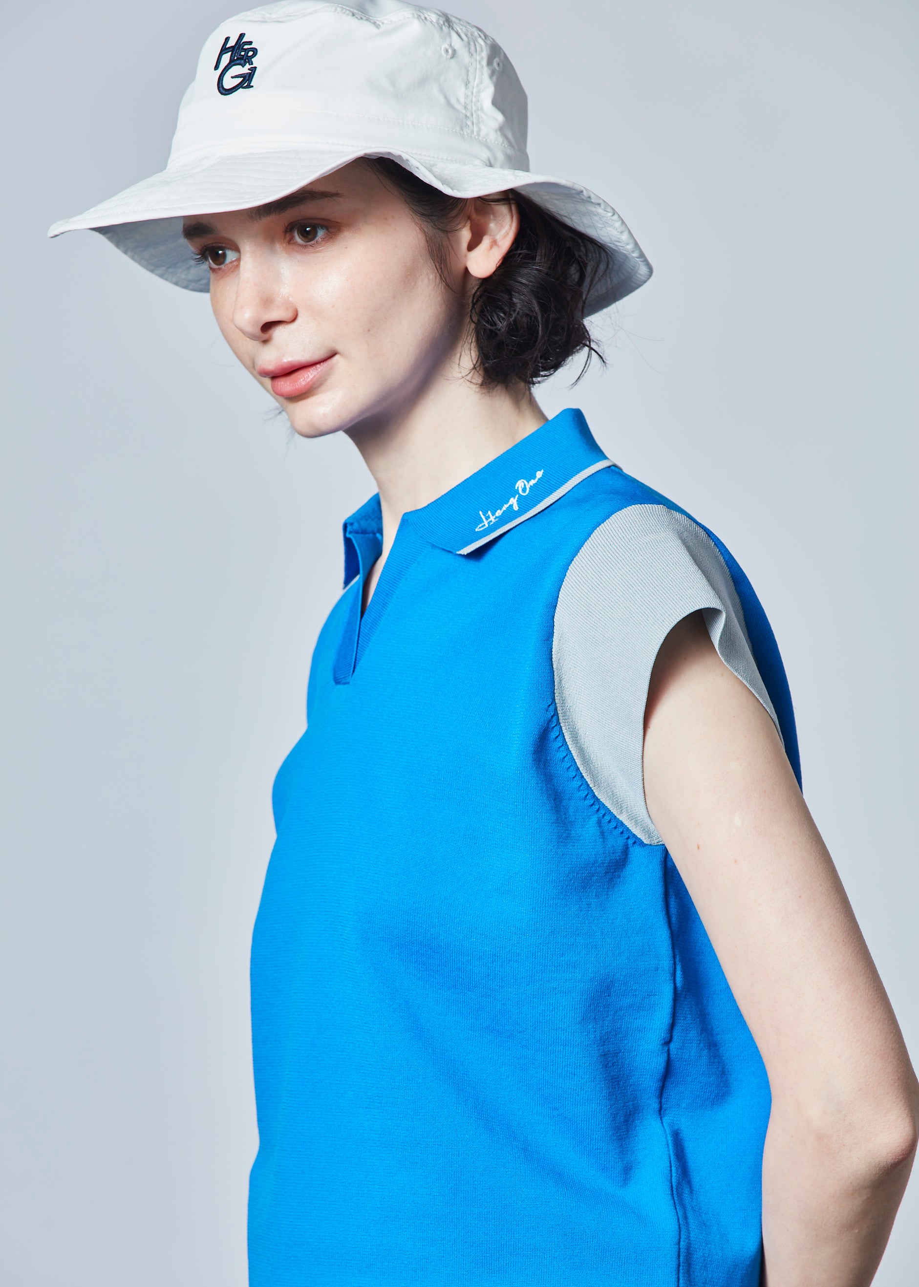 【NEW】テクニカル撥水 ハット