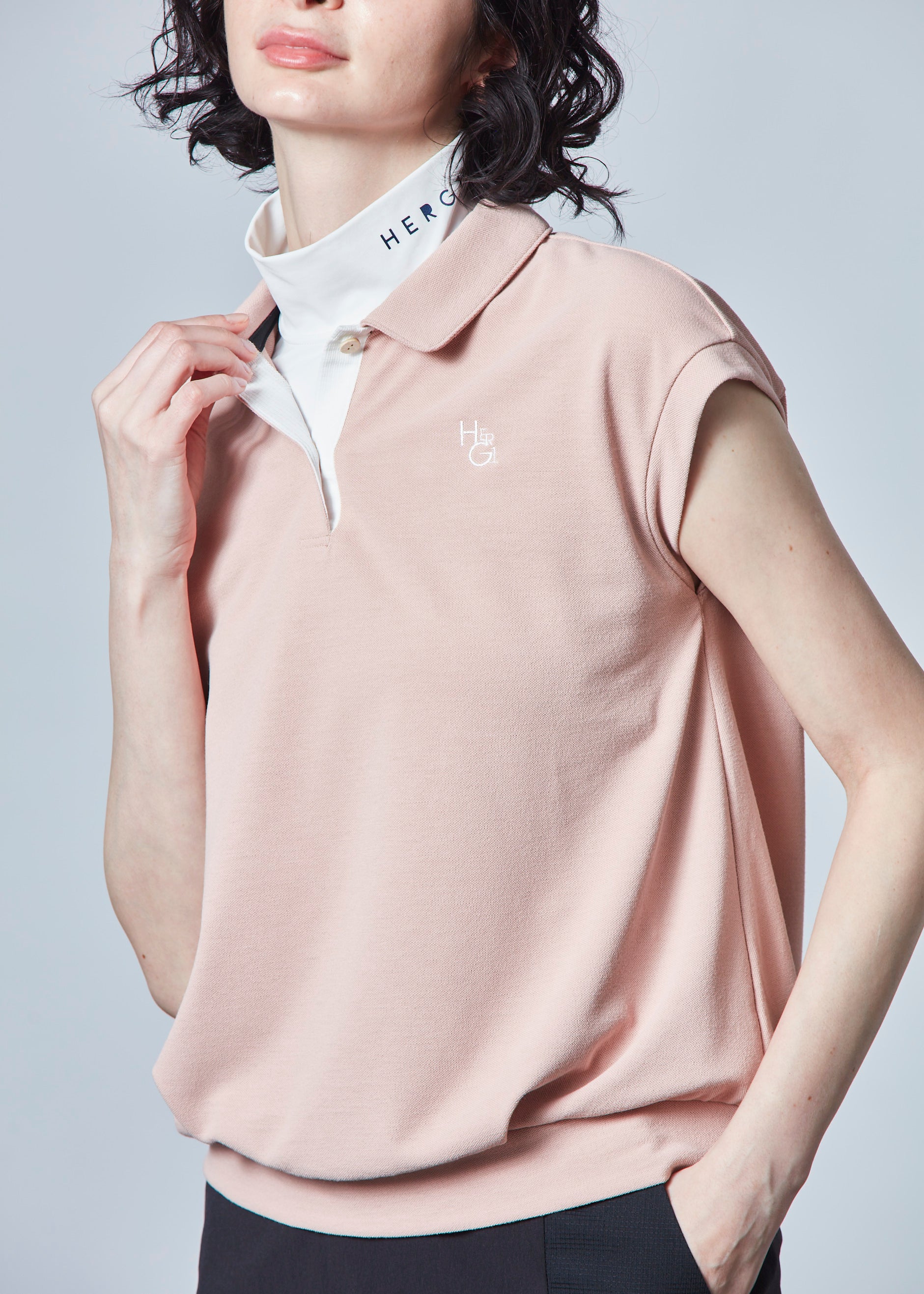 【NEW】”コレット”つけ襟・レディース