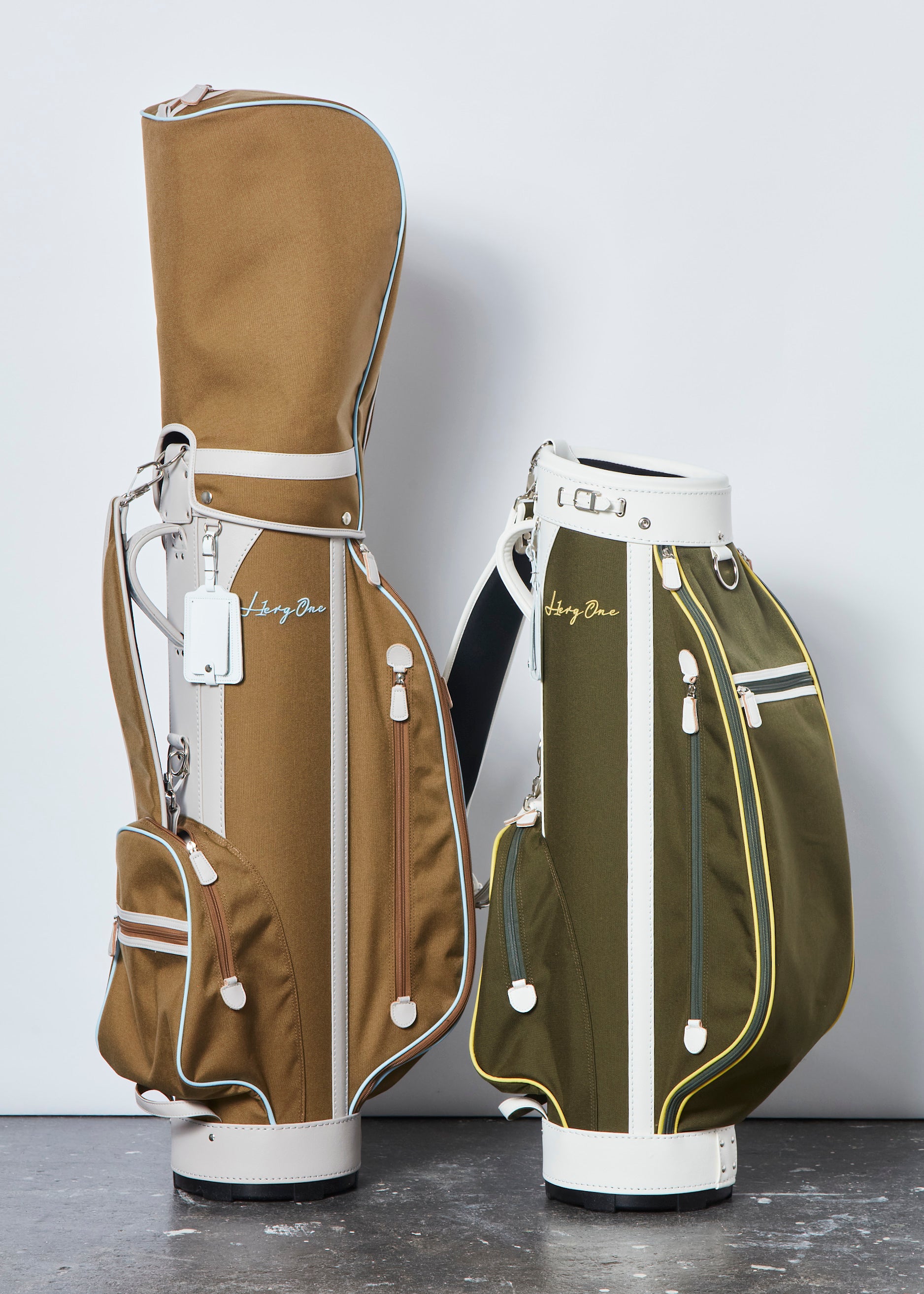 【NEW】カラーオーダーキャディバッグ Made in JAPAN