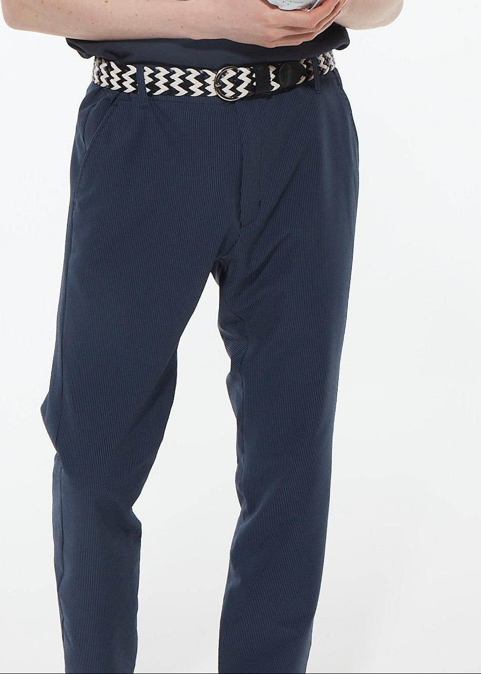 QUICK-DRY＆UVCUT STRIPE SOCCER PANTS