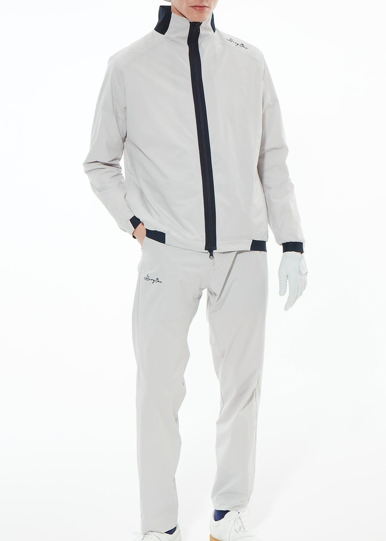 MENS WINDPROOF ＆ PACKABLE JACKET