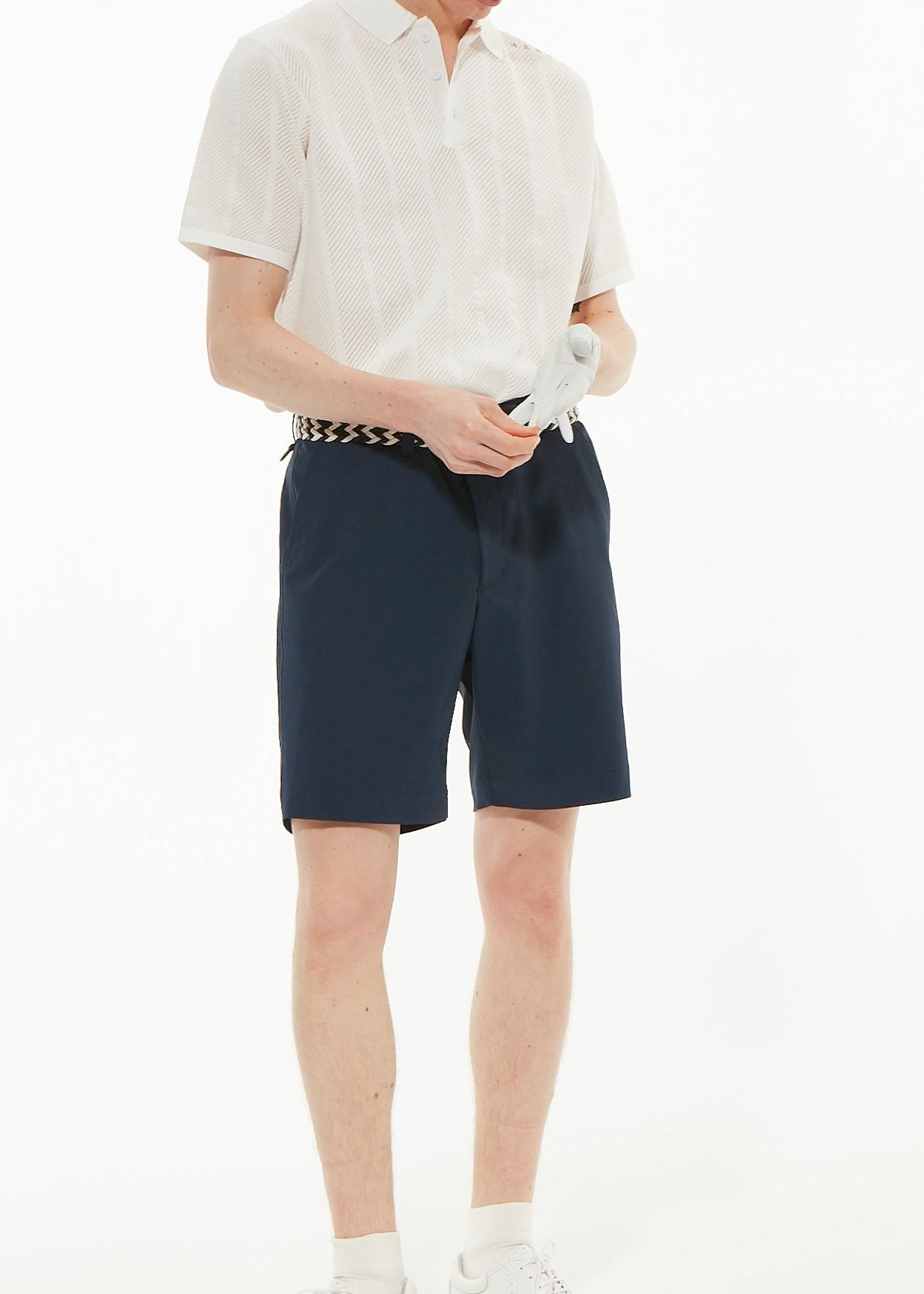 SPORTEX 2WAY STRETCH SHORTS