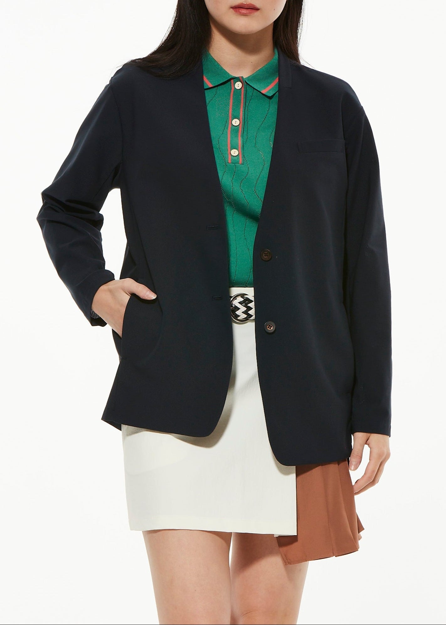 WOMENS  UV STRETCH JACKET