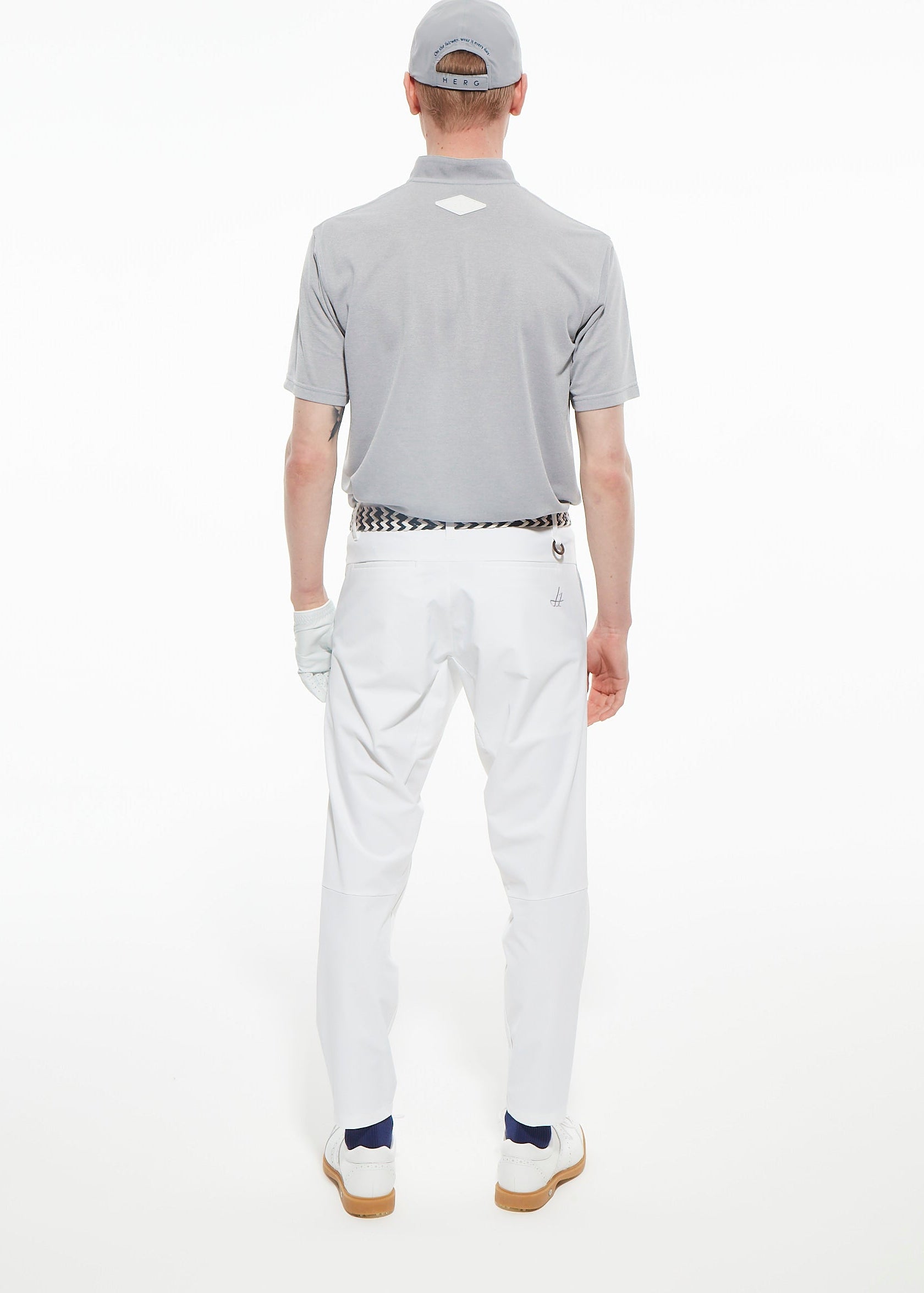 THE SUGOI WHITE PANTS