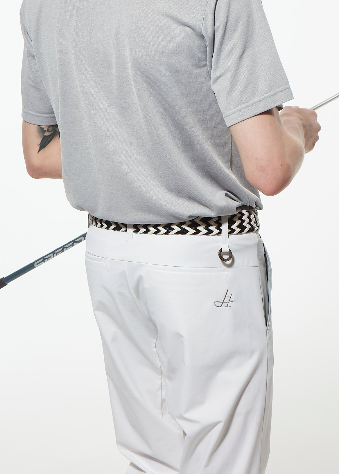 THE SUGOI WHITE PANTS