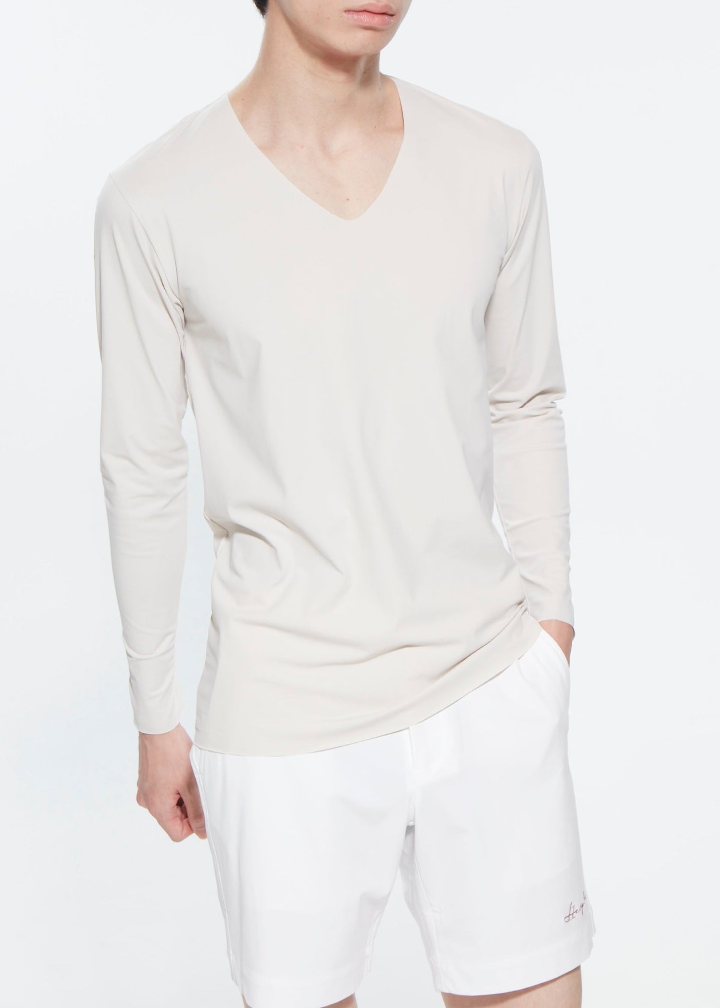 Quattro Cool™ MENS  L/S SHIRT