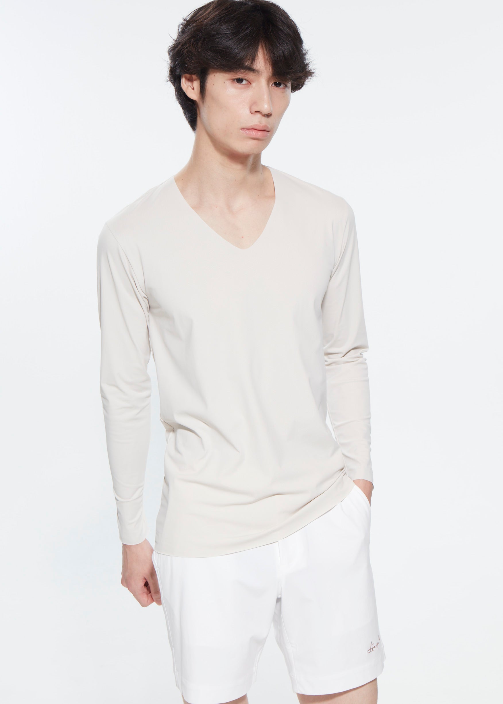 【2025 NEW】Quattro Cool™ MENS  L/S SHIRT